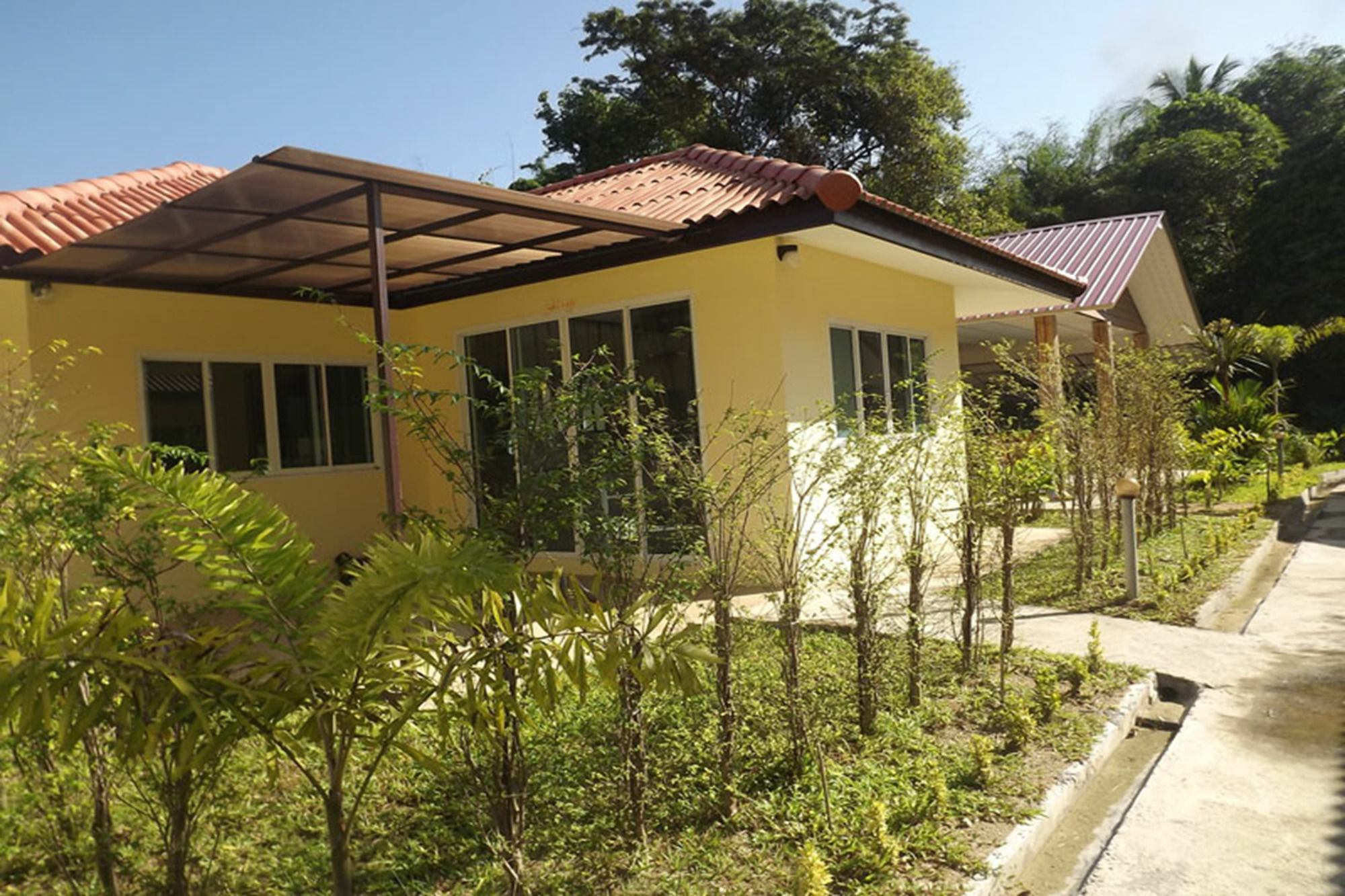 Villa The Canal Khaolak