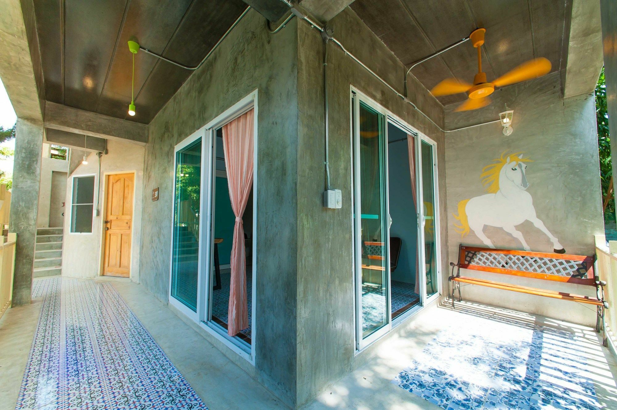 Baan Chokdee Resort