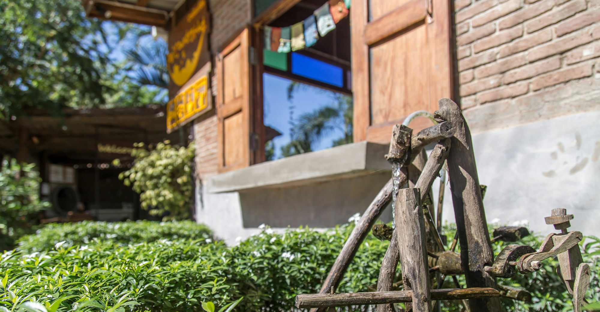 Country Hut 2* Pai