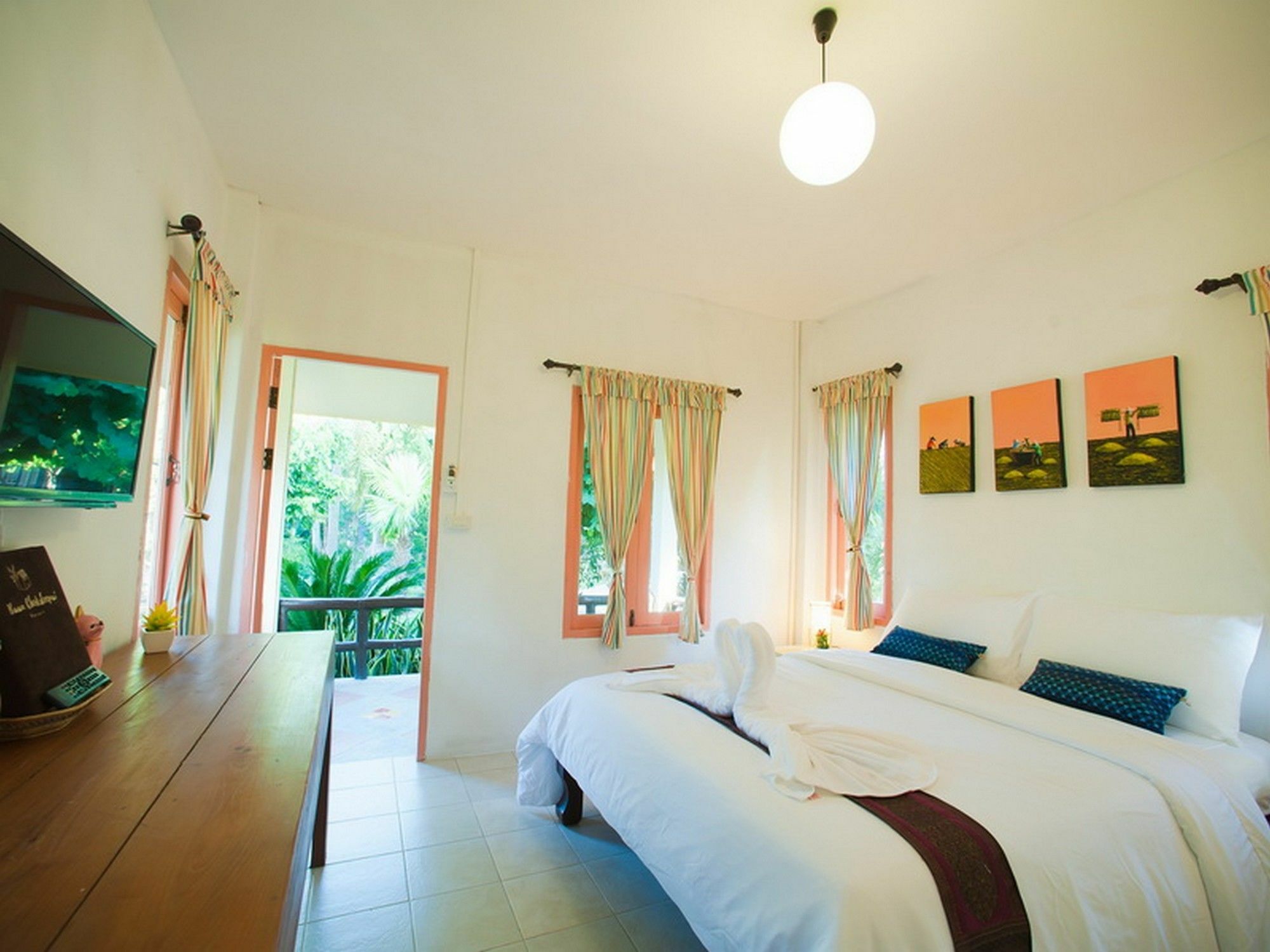 Baan Chokdee Resort 3*