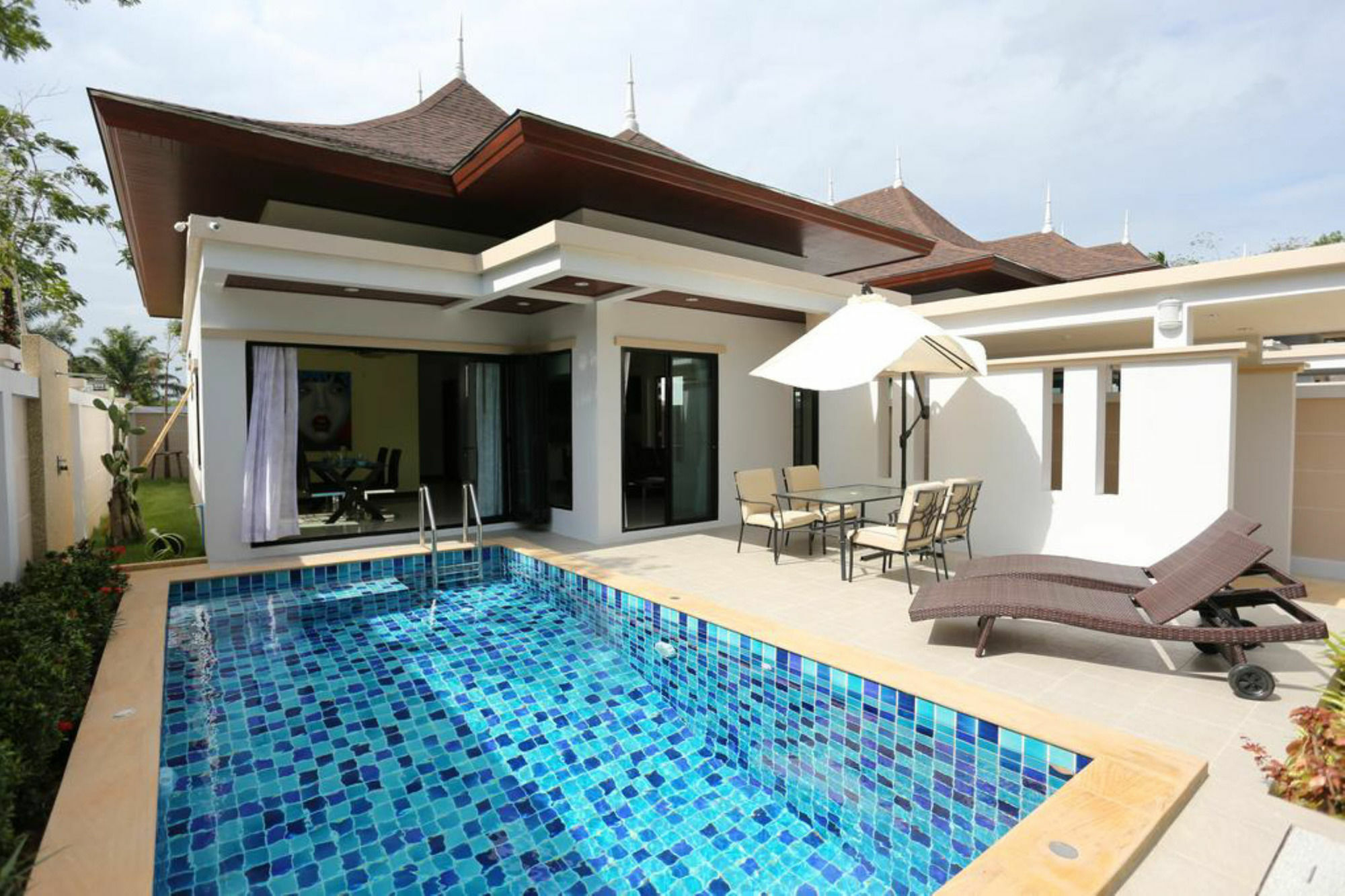 Villa Baan Ping Tara