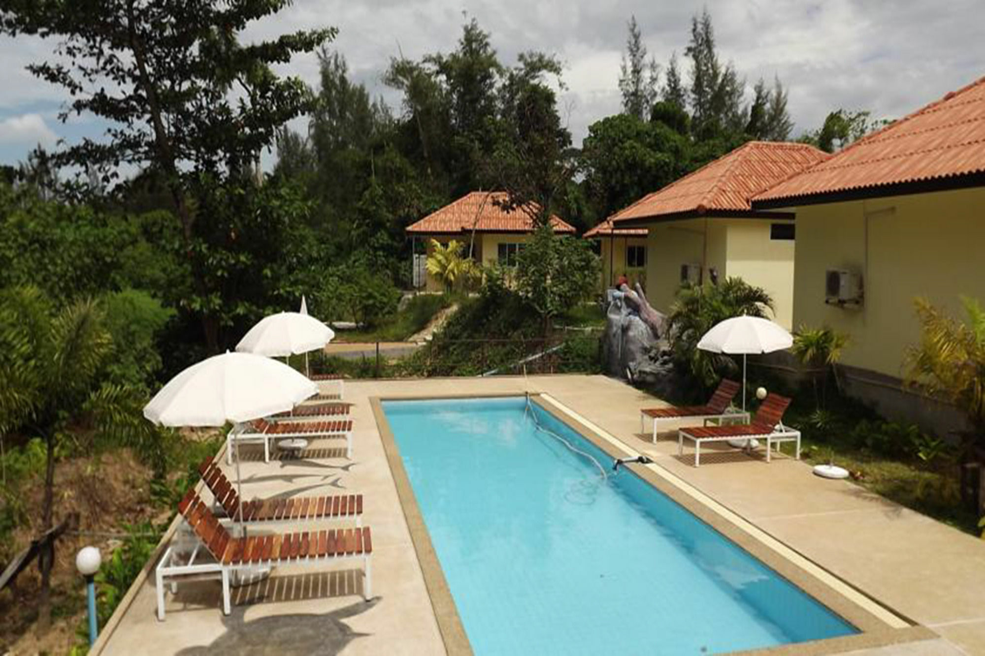 The Canal Khaolak Villa