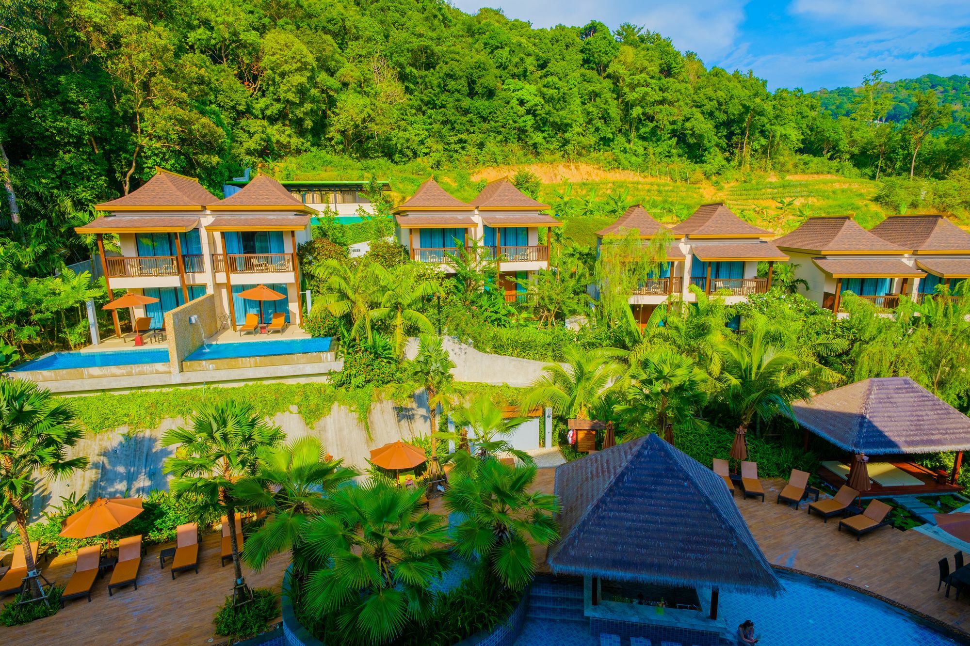 Hula Hula Resort, Ao Nang