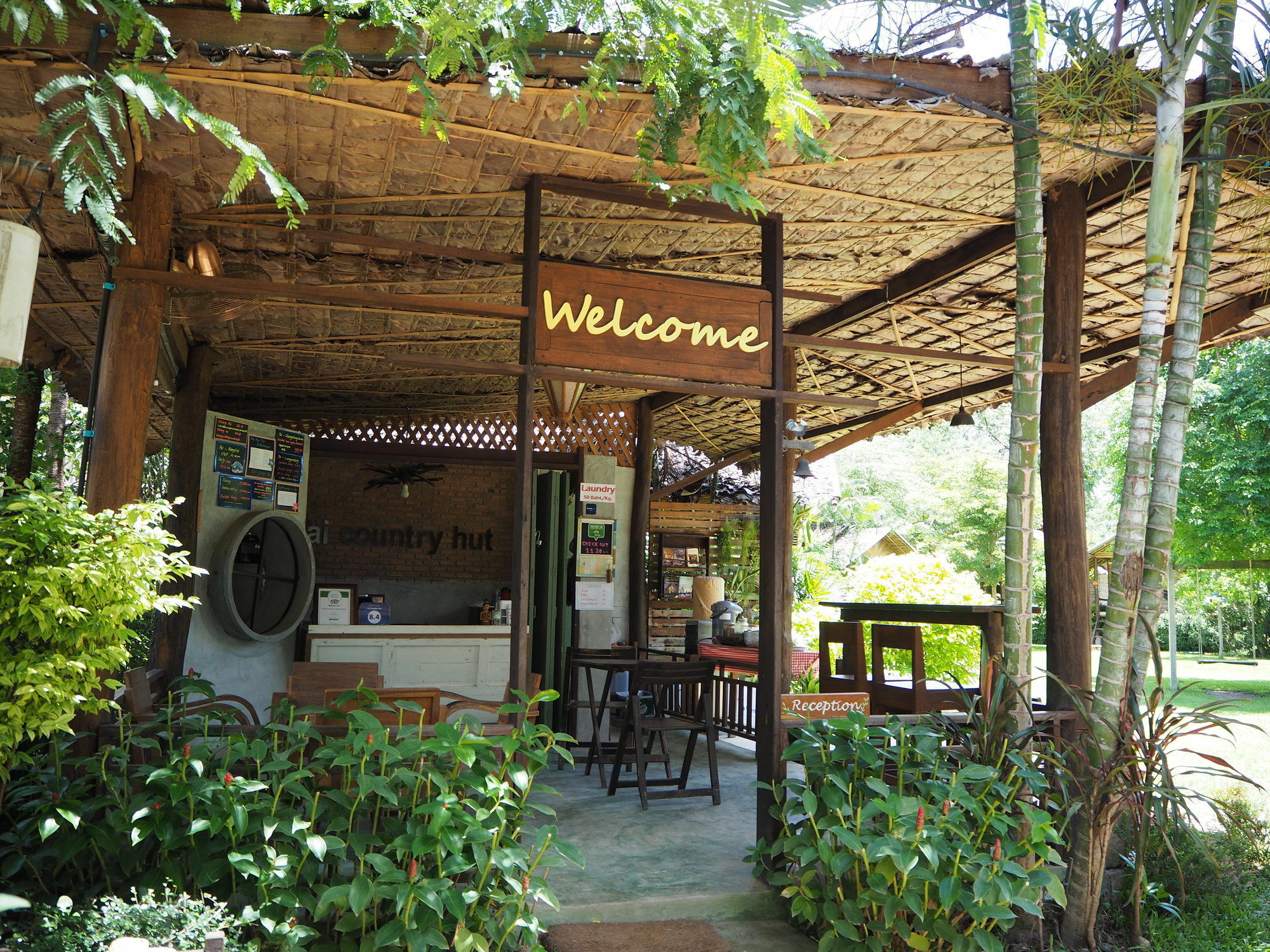 Guest house Country Hut Pai