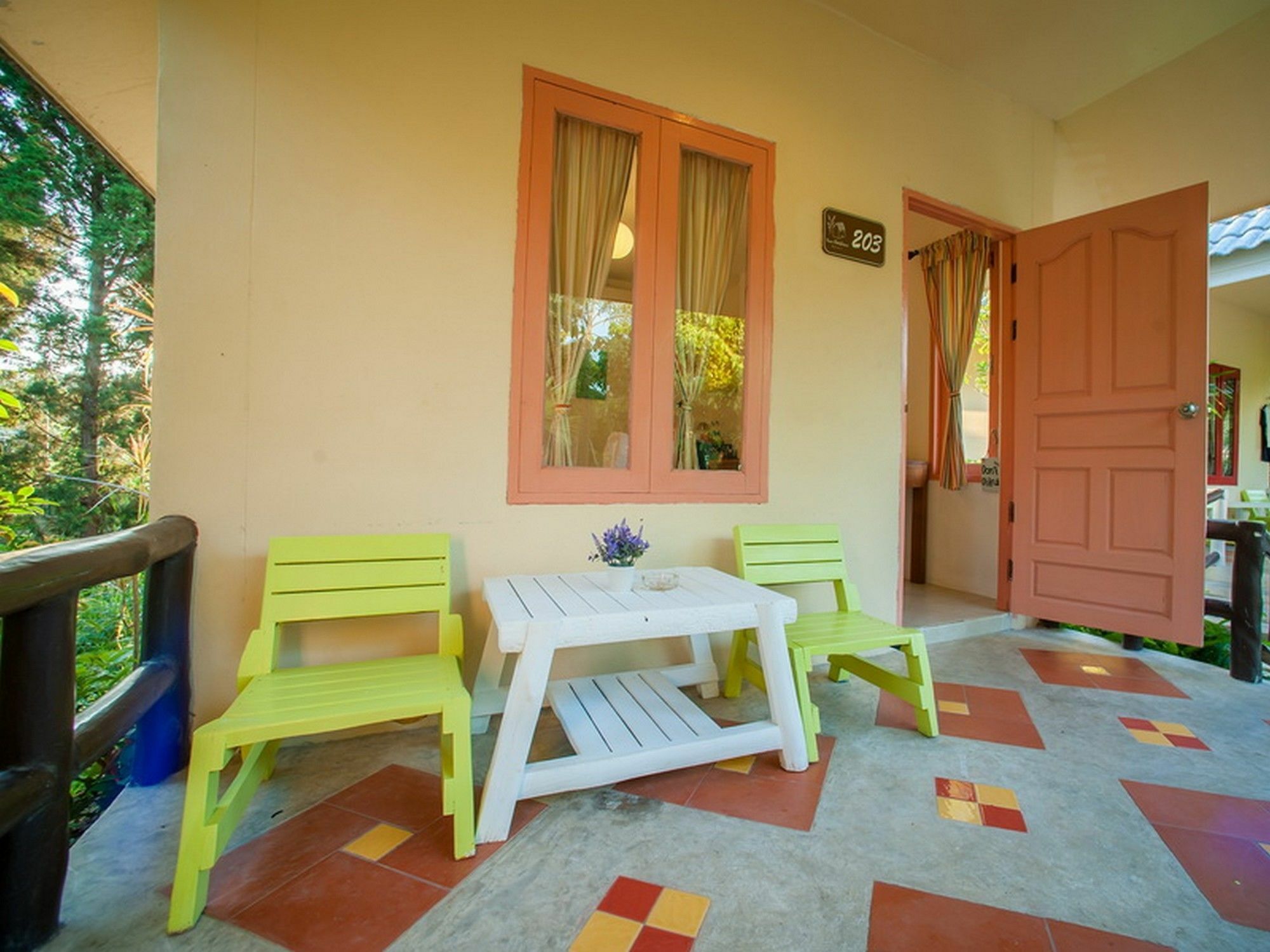 Baan Chokdee Resort 3*