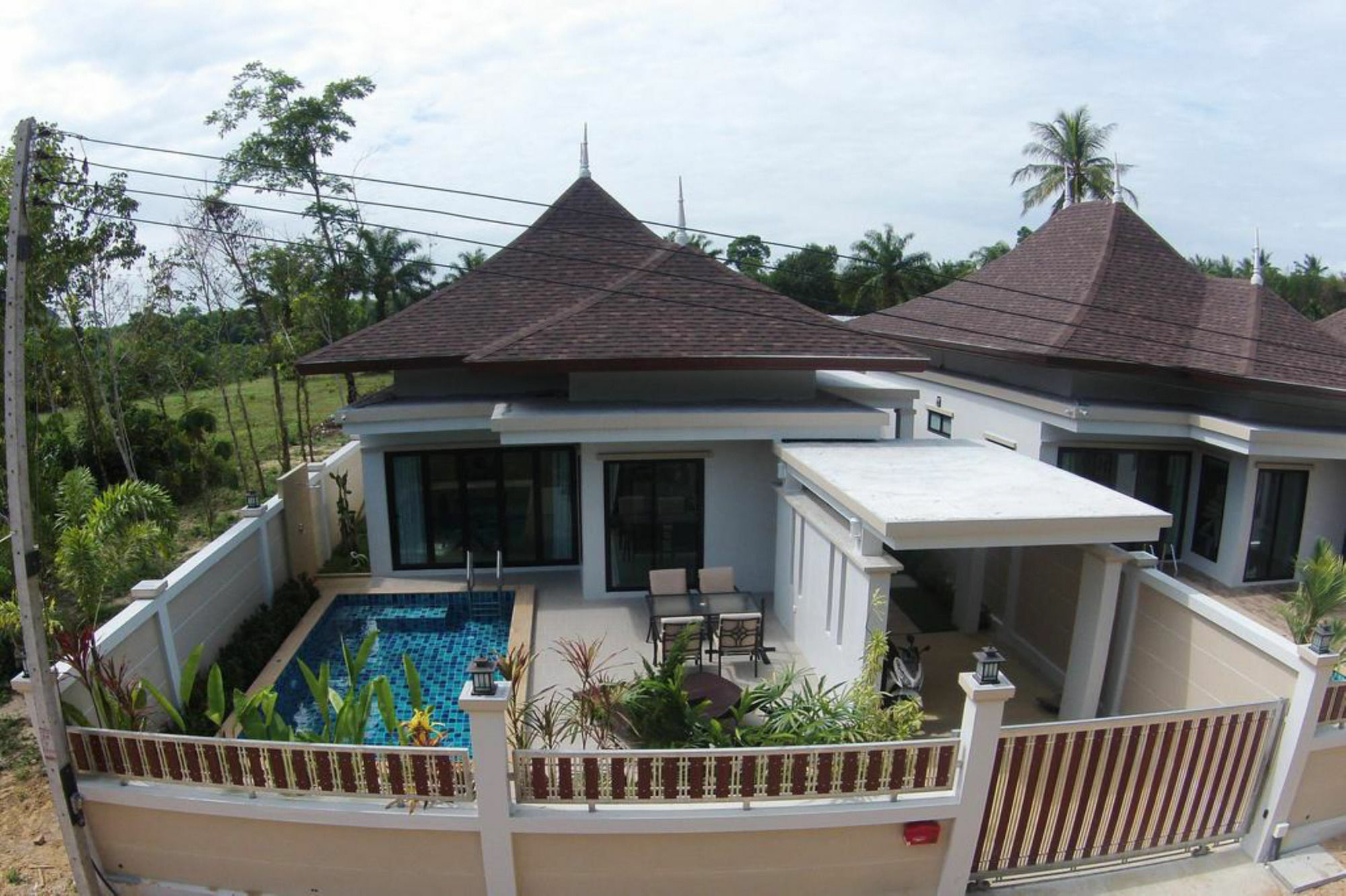 Villa Baan Ping Tara Ban Nong Thale