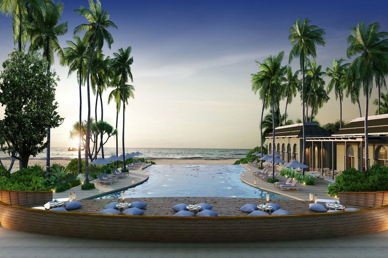 Resort Devasom & 5*
