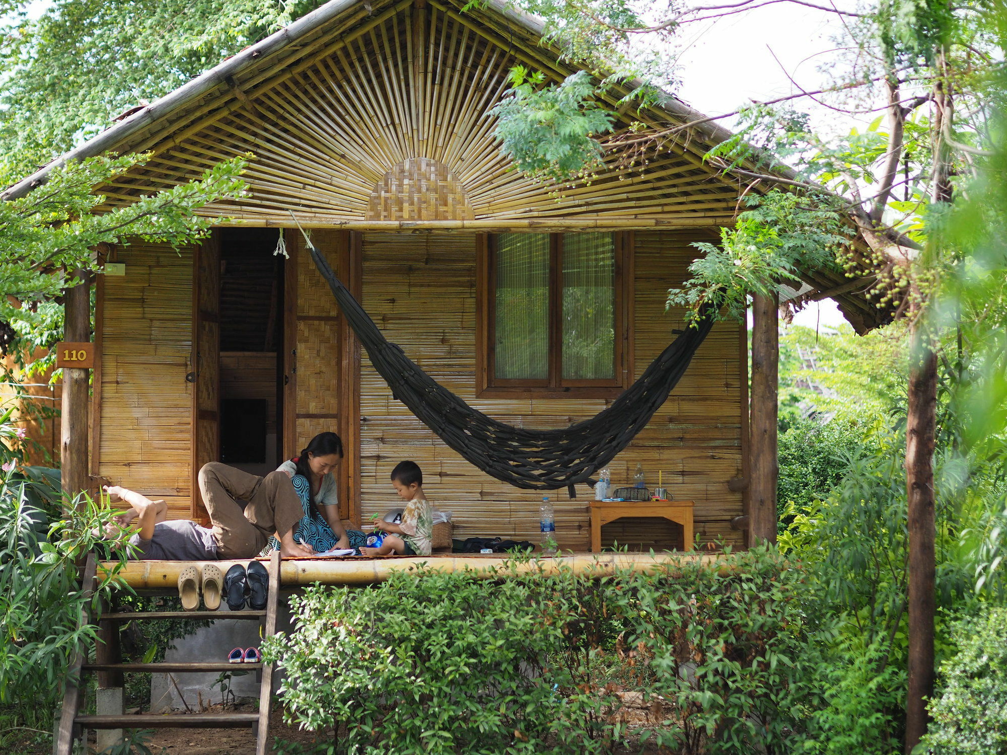 Country Hut Pai