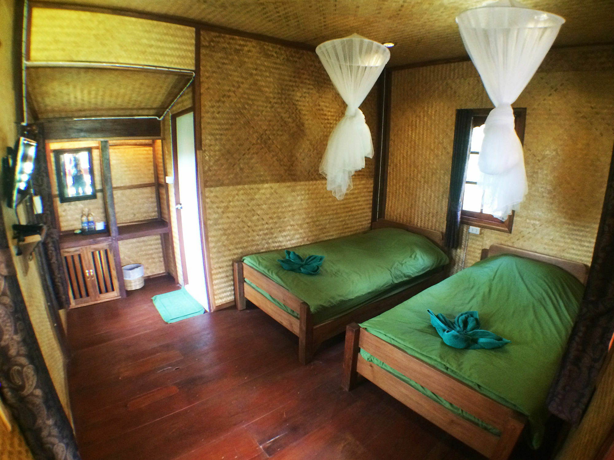 Country Hut Guest house Pai