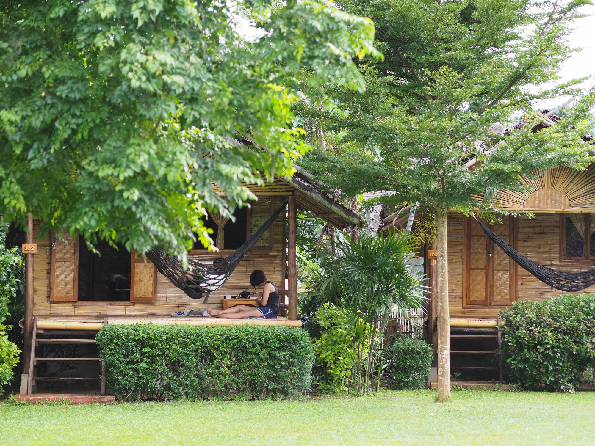 Guest house Country Hut Pai
