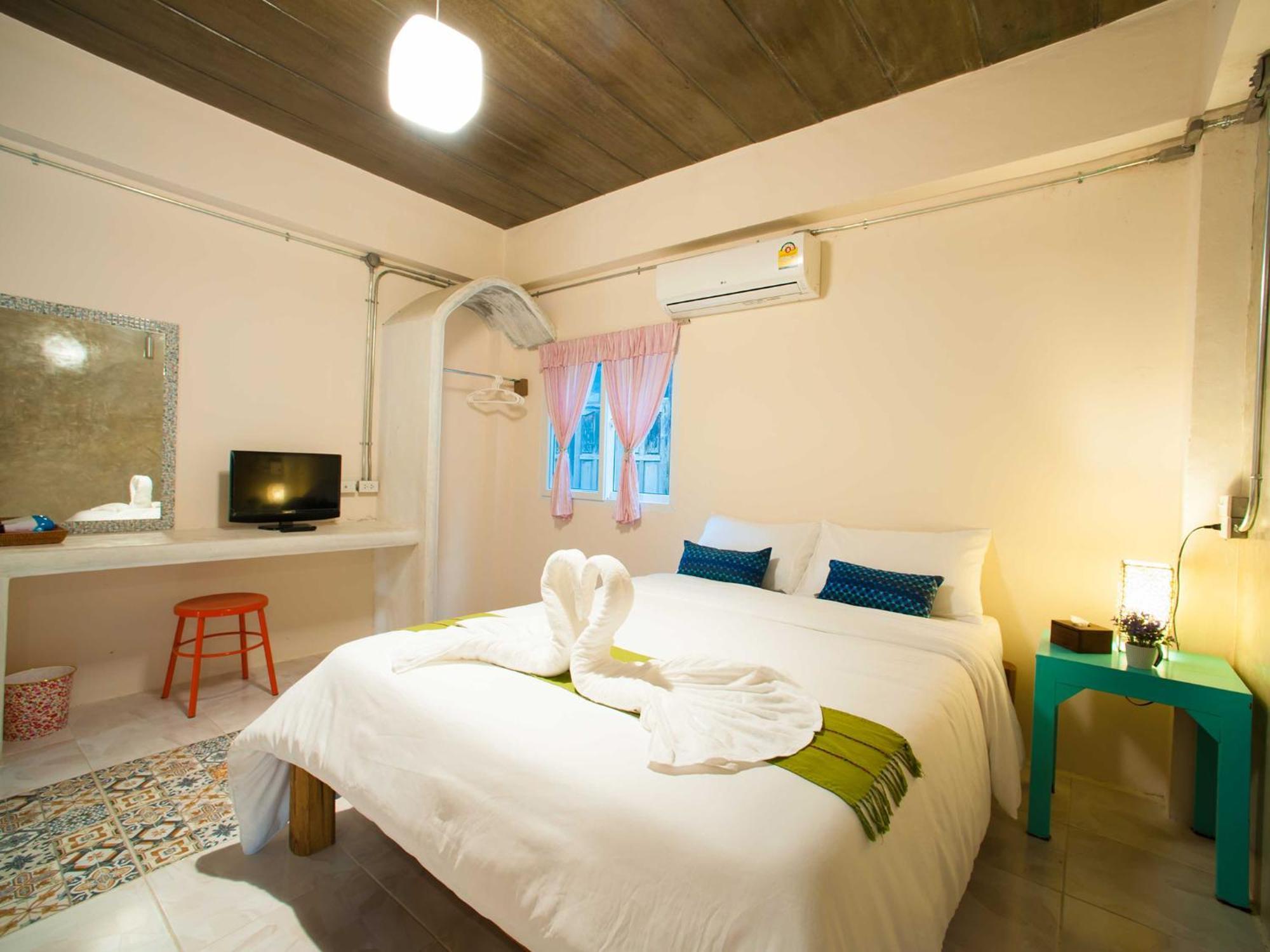 Baan Chokdee Resort Pai