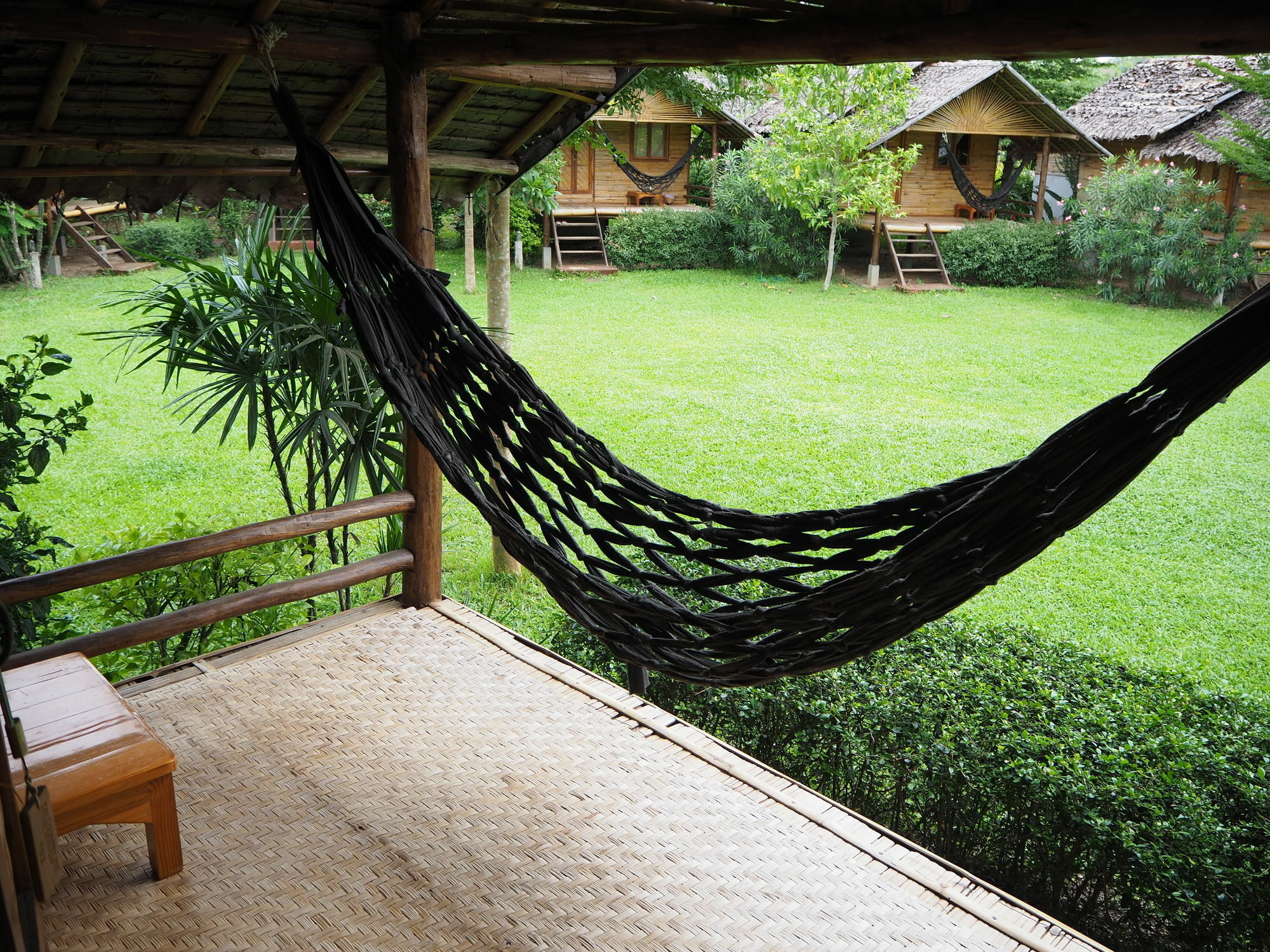 Country Hut Guest house Pai