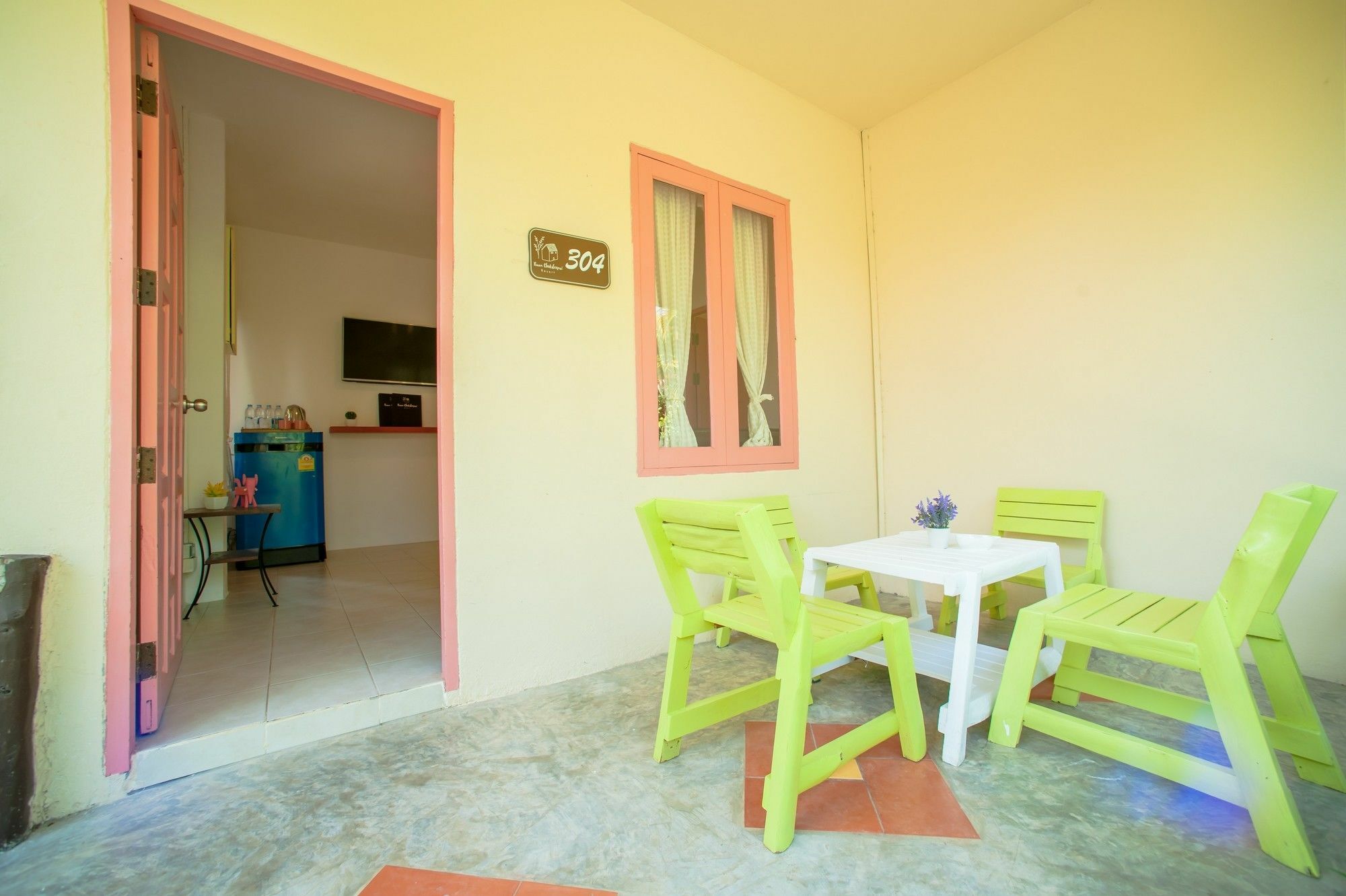 Resort Baan Chokdee 3*