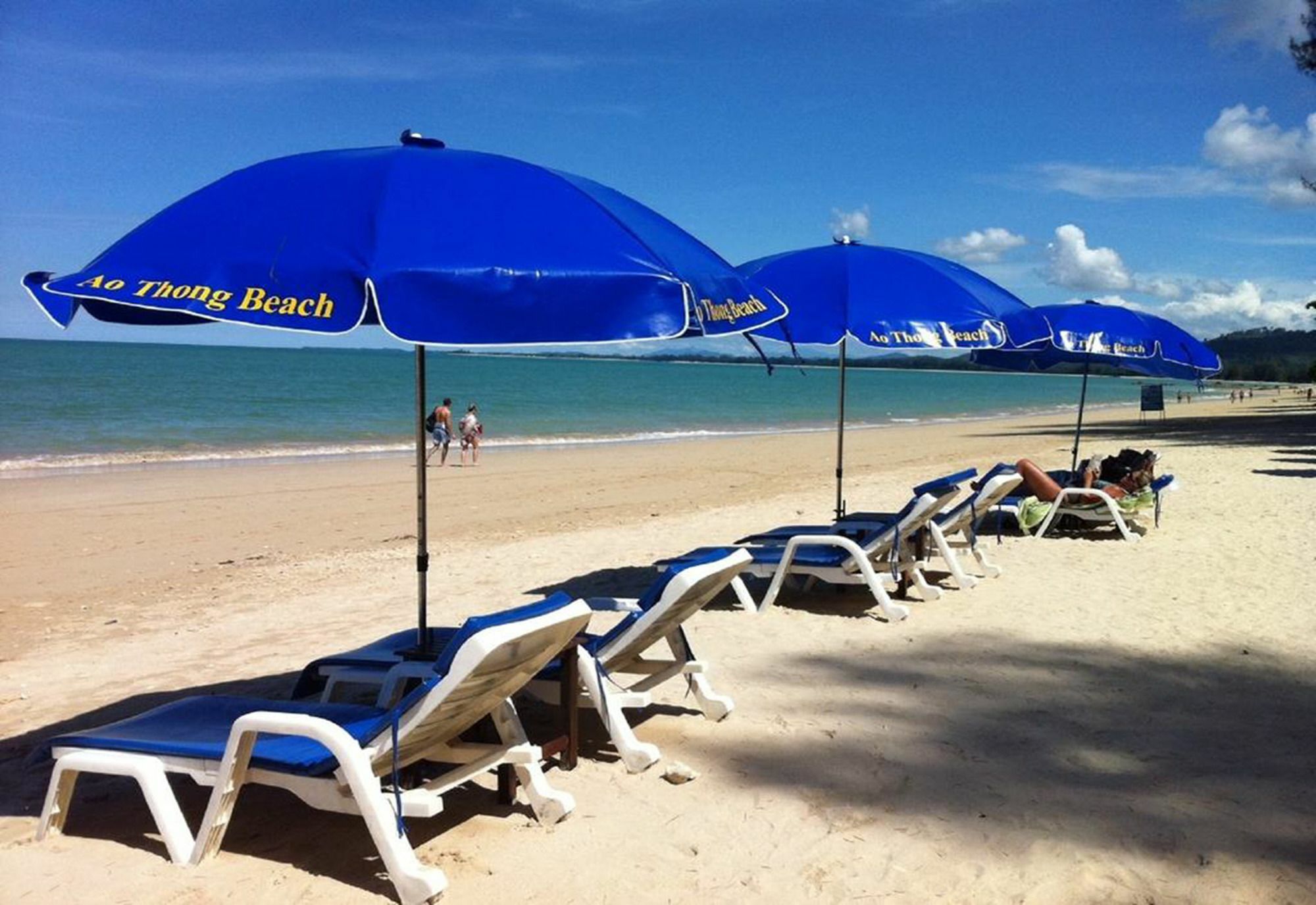 Ao Thong 3* Bang Sak