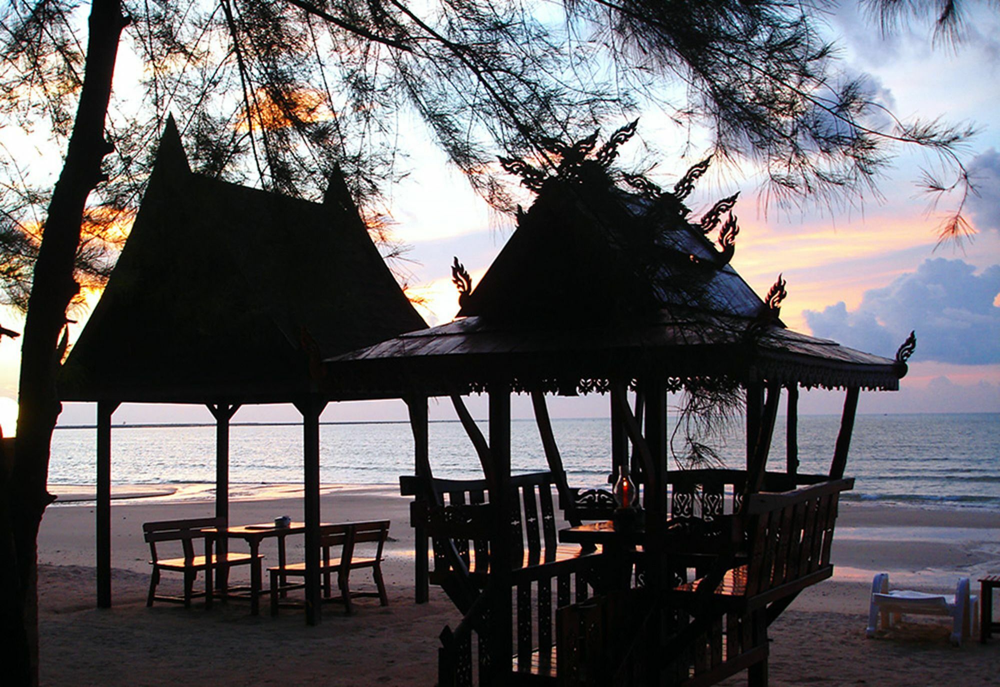 Ao Thong Bang Sak