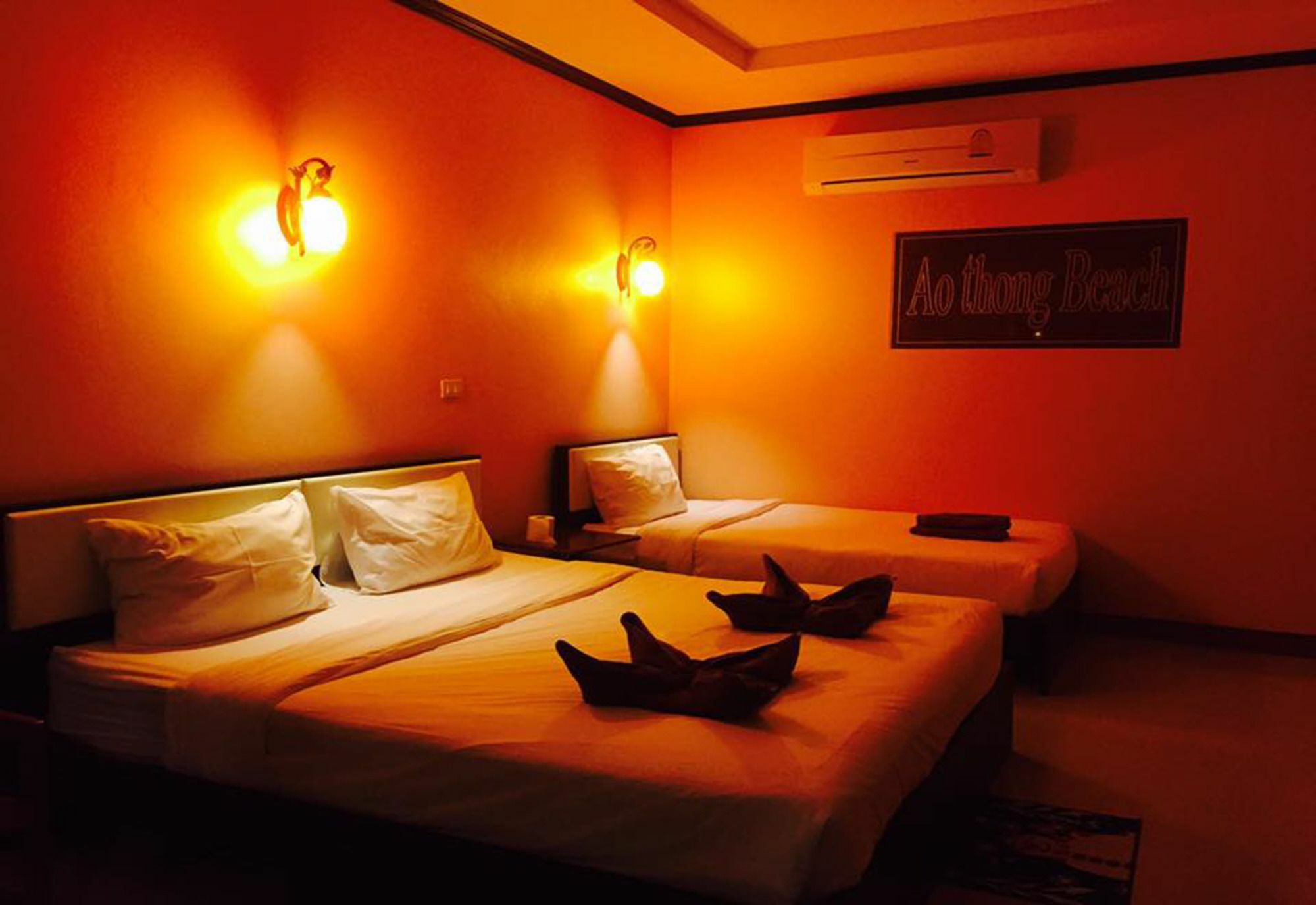Ao Thong Resort 3*