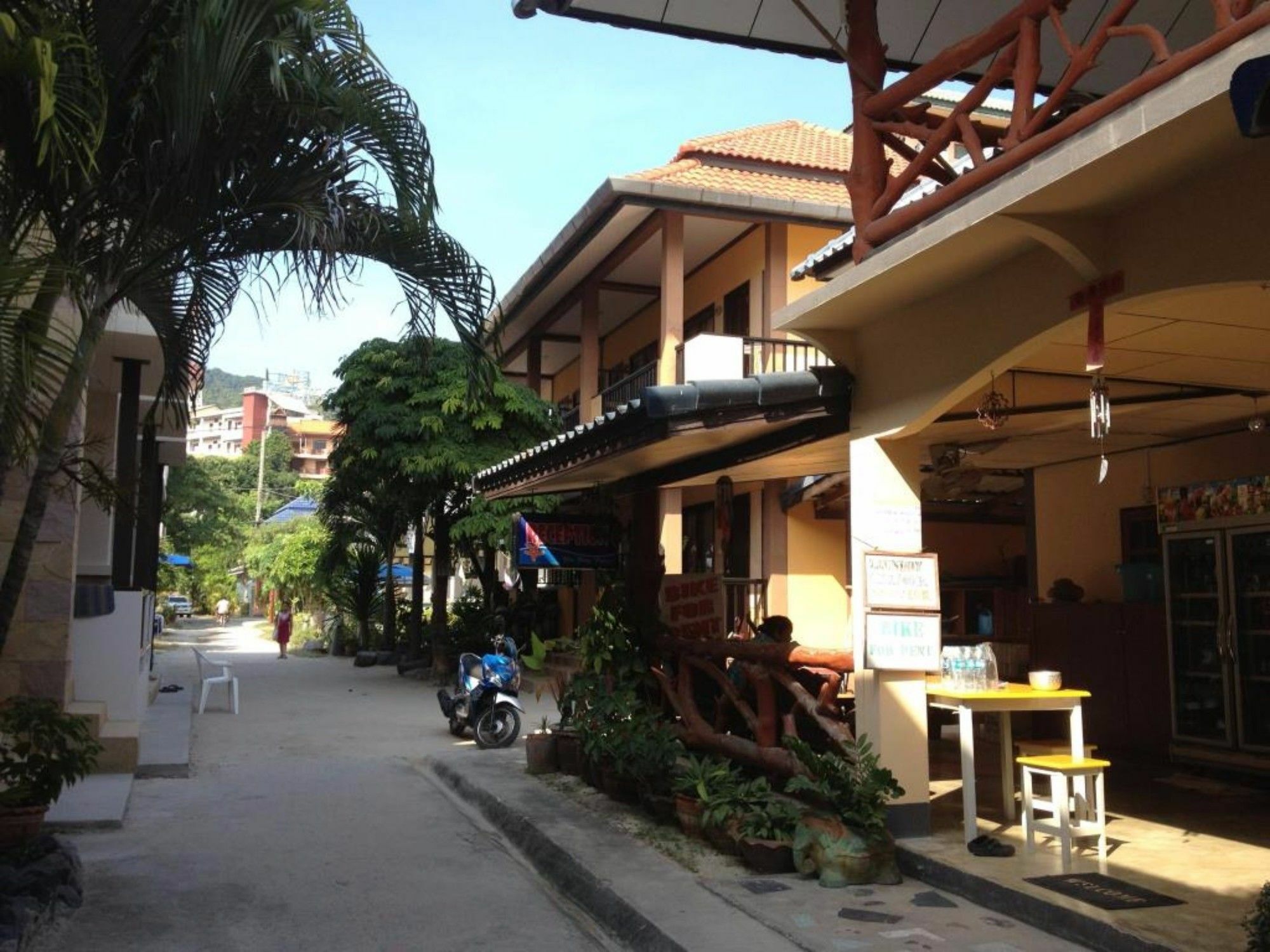 Hotel Rin Bay View Haad Rin
