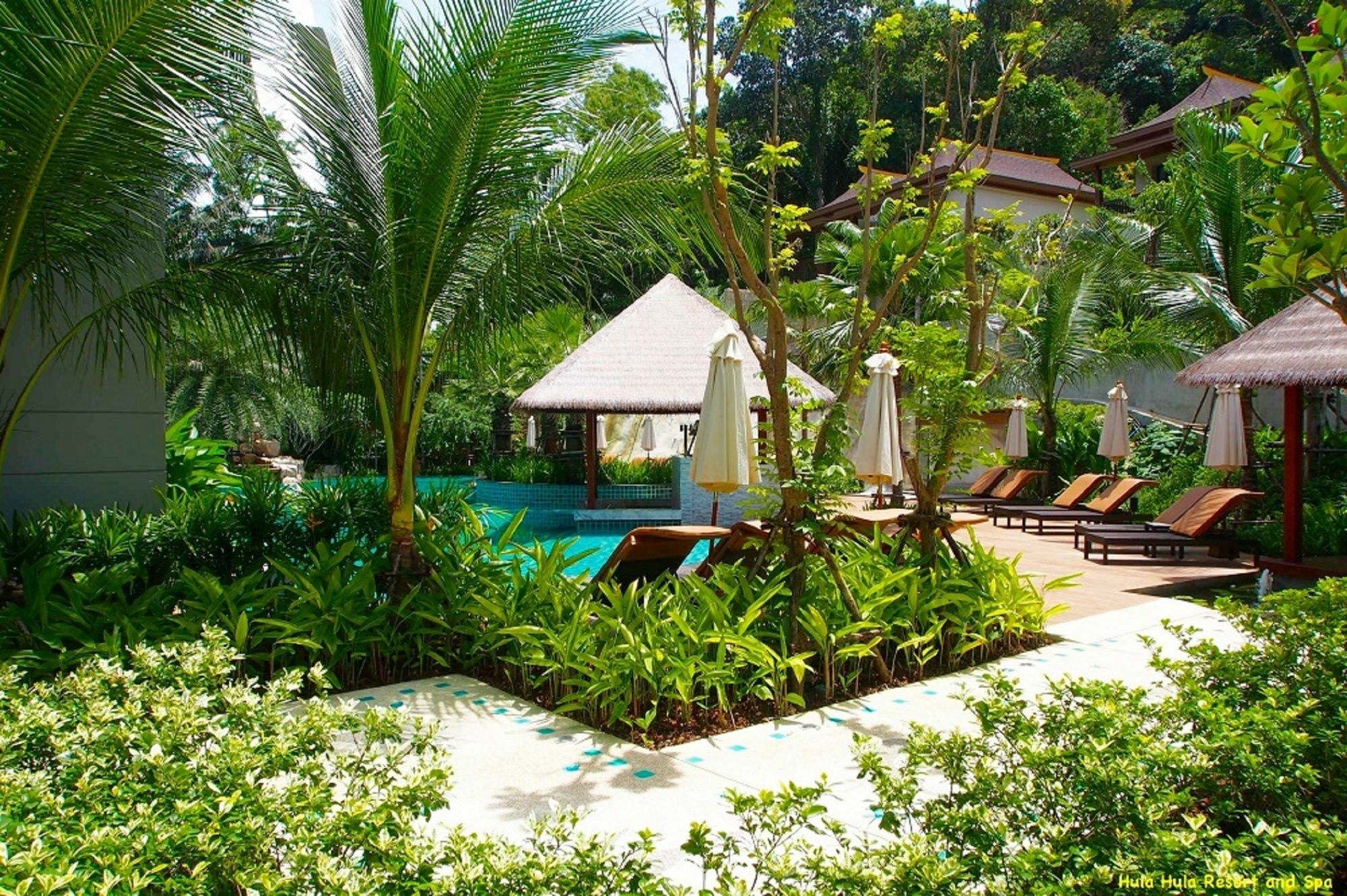 Hula Hula Resort, Ao Nang Resort