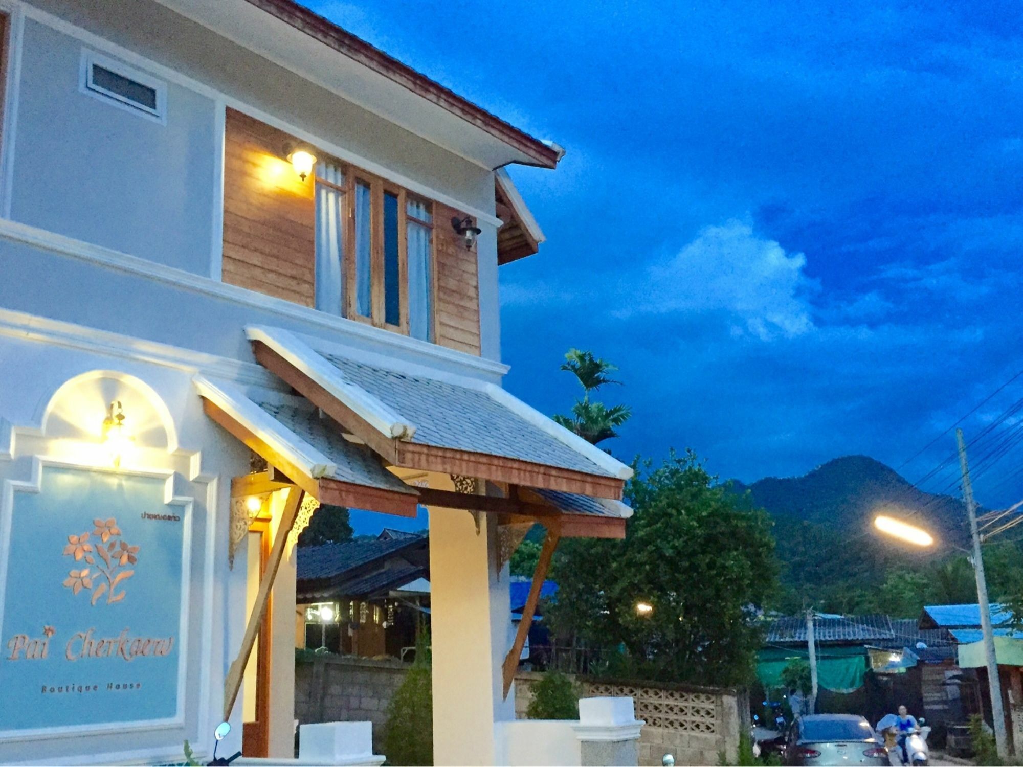 Cherkaew Boutique House 3* Pai