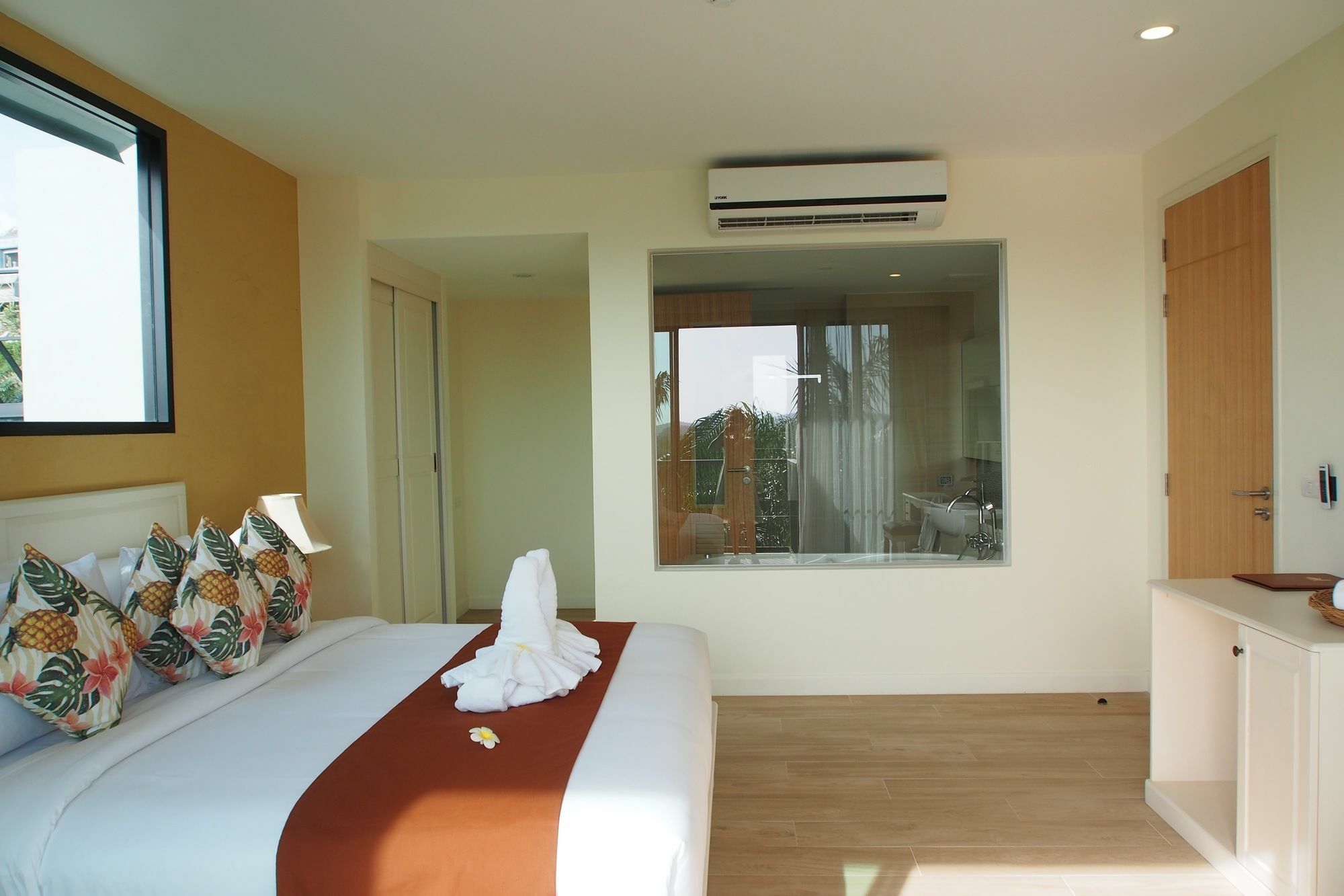 Resort Hula Hula Resort, Ao Nang