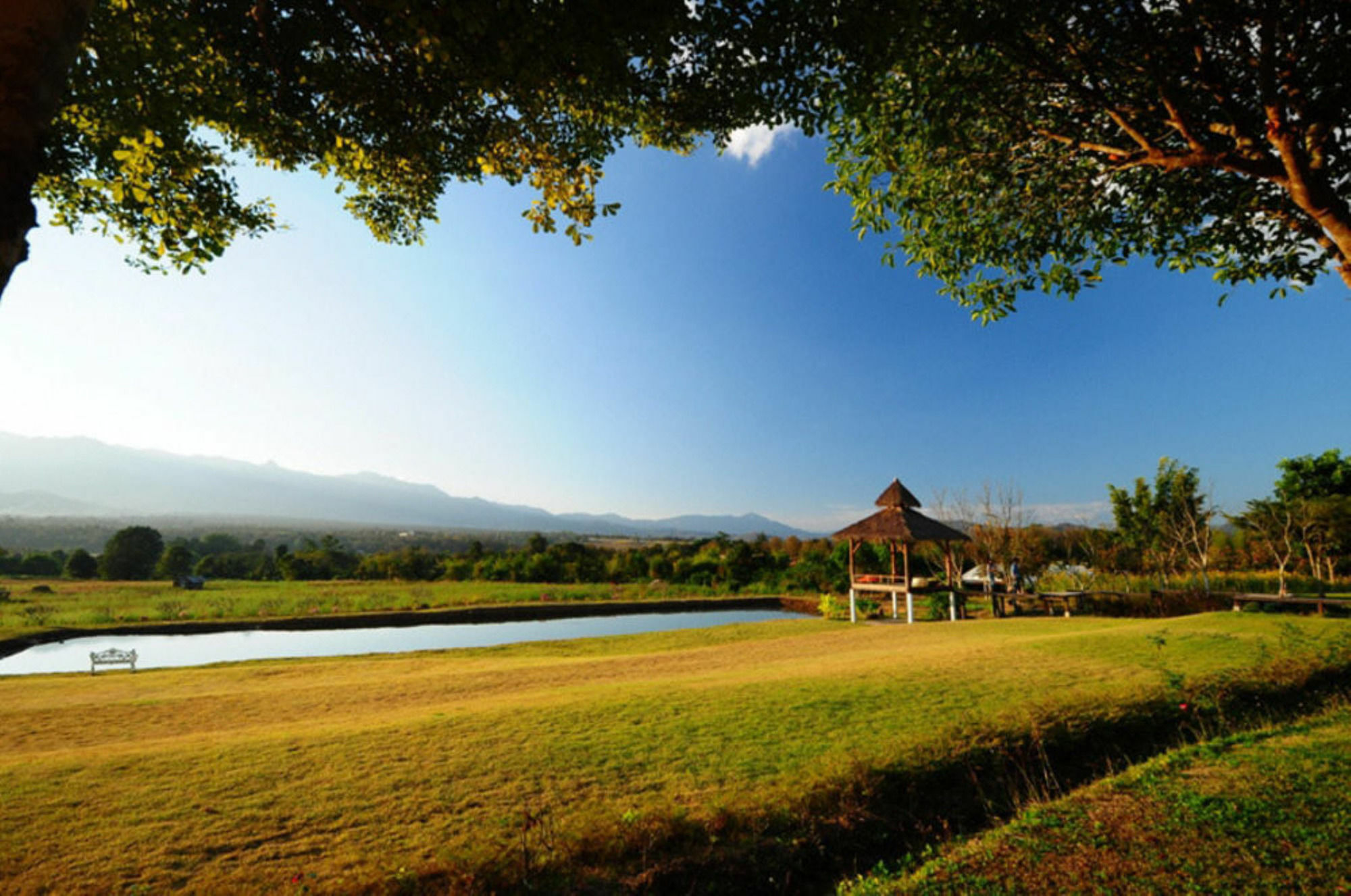 Holiday park Vimarnkiri Pai