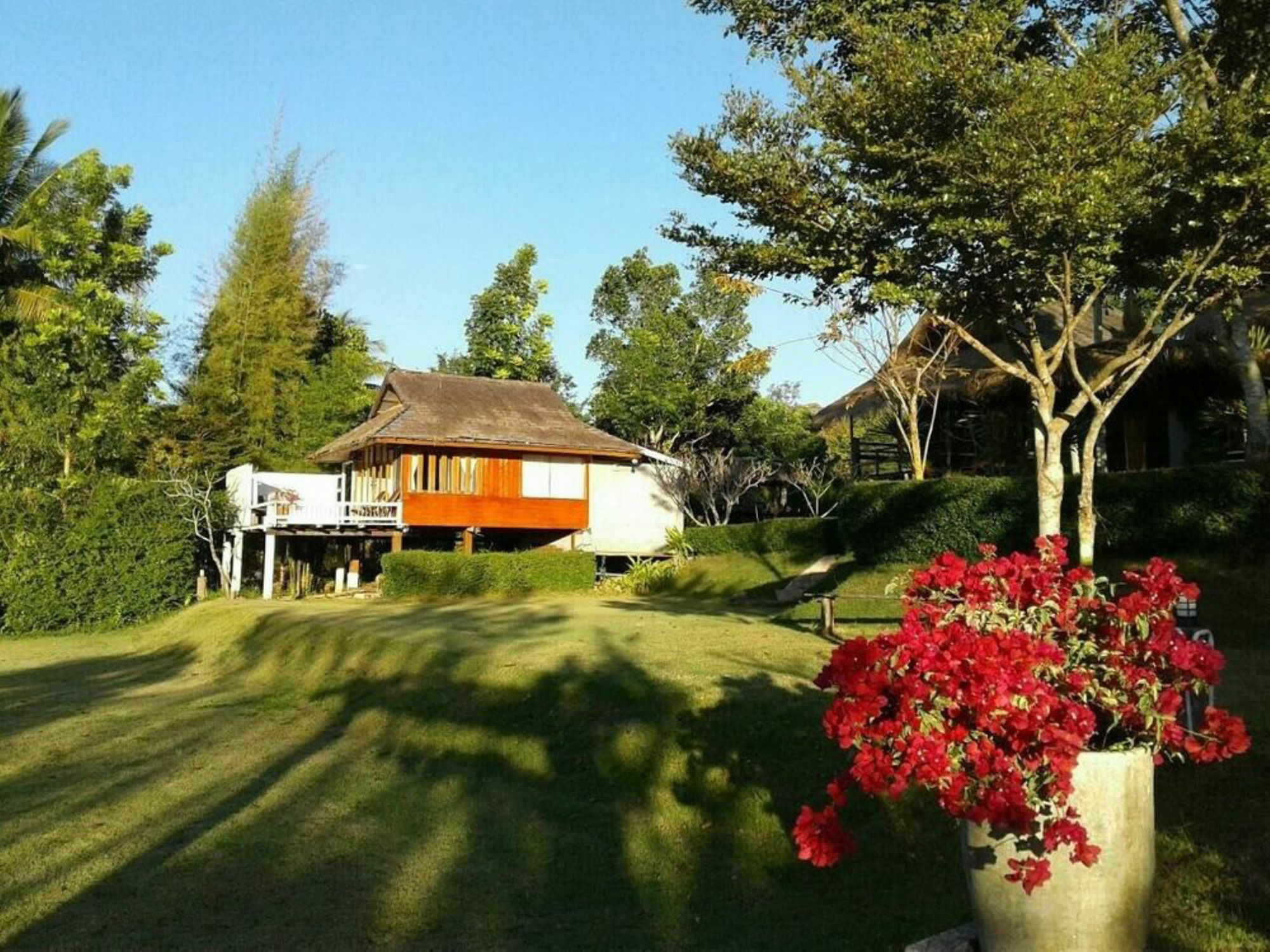 Holiday park Vimarnkiri Pai