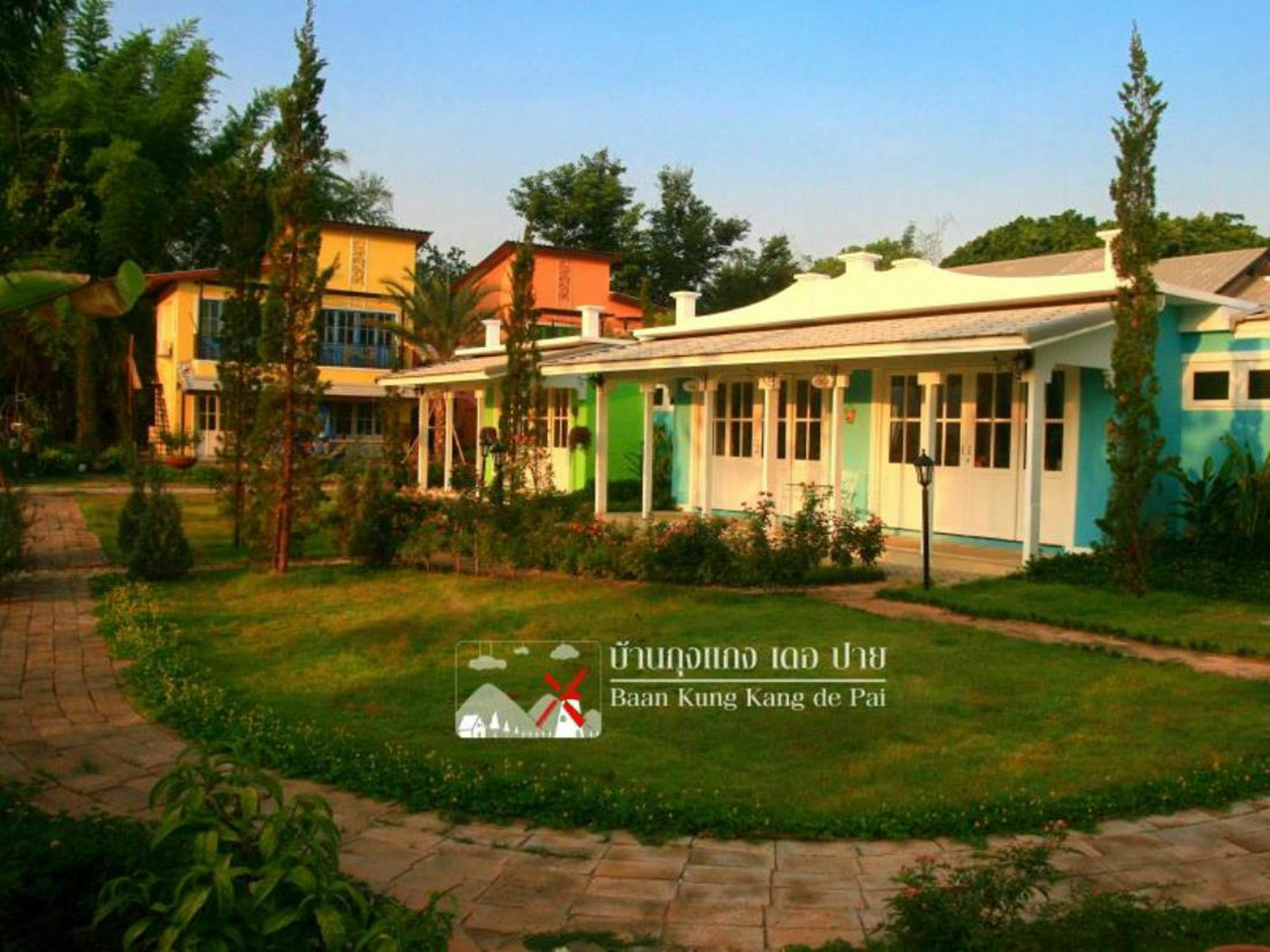 Baan Kung Kang De Resort Pai