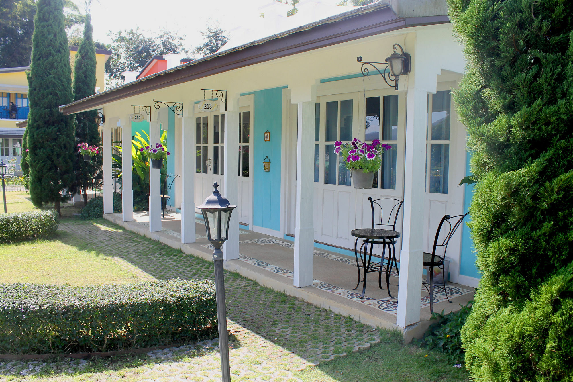 Baan Kung Kang De Resort Pai