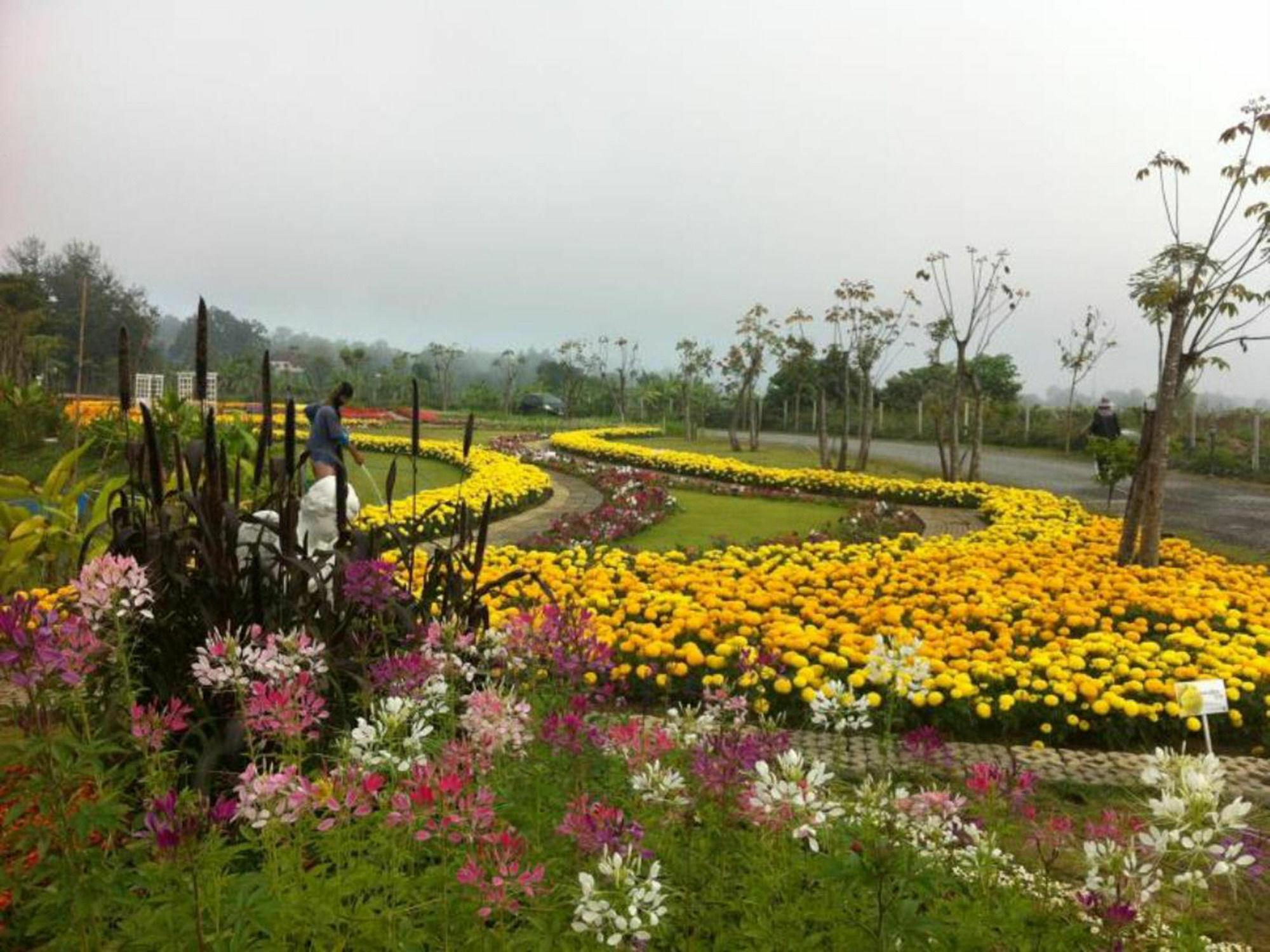 Baan Kung Kang De Resort 3*