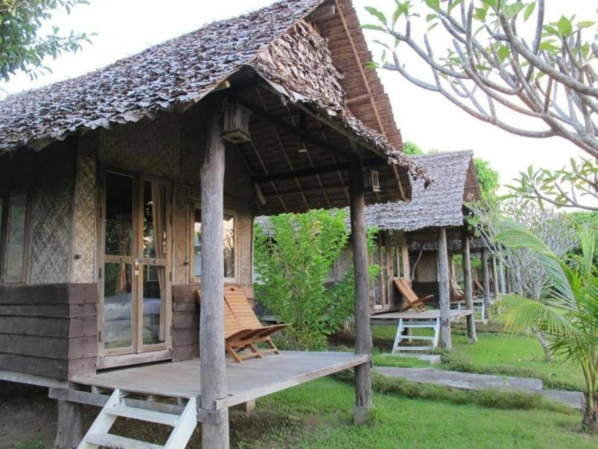 Holiday park Vimarnkiri Pai