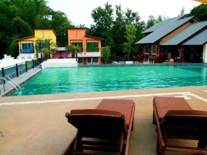 Baan Kung Kang De Resort Pai