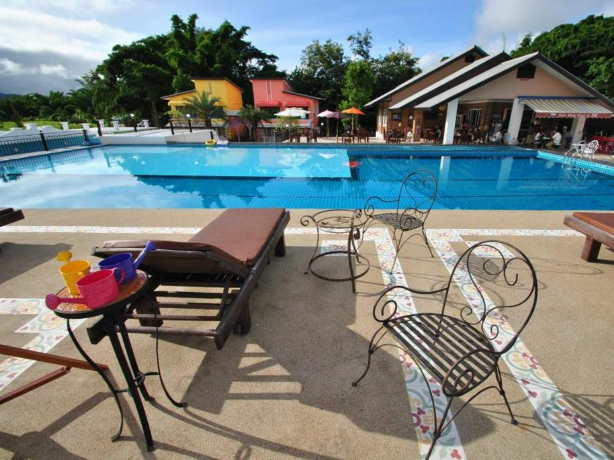 Baan Kung Kang De Resort