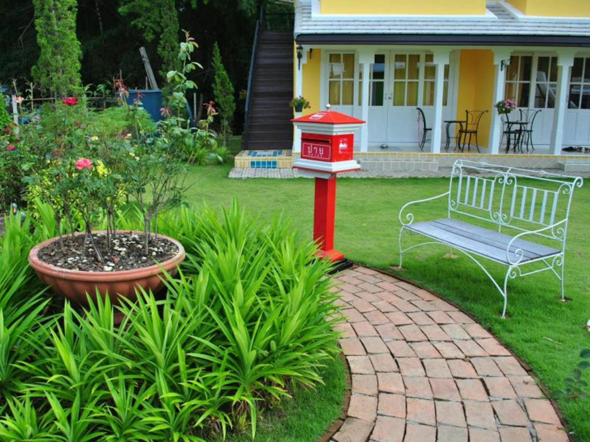 Baan Kung Kang De Resort Pai