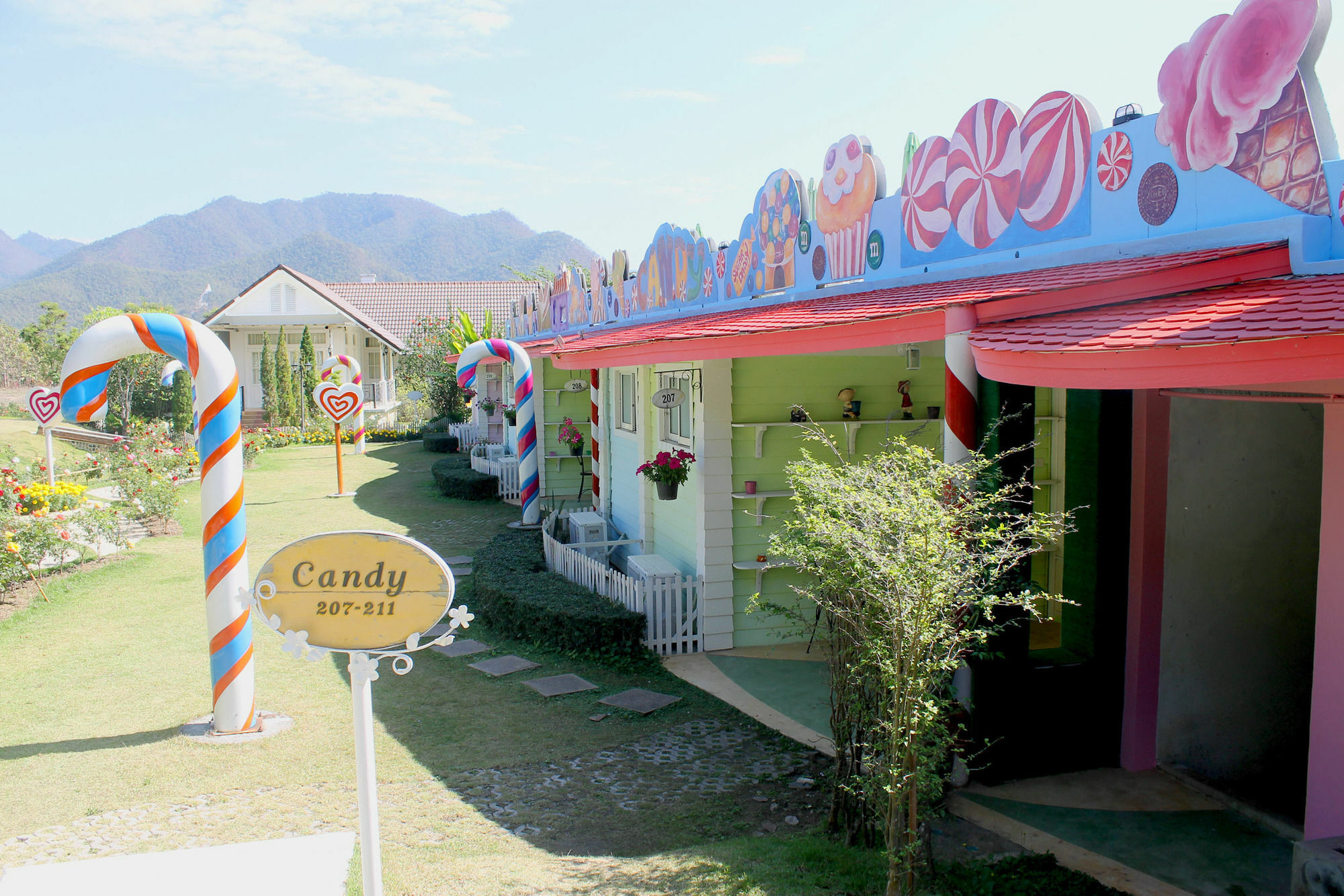 Resort Baan Kung Kang De Pai