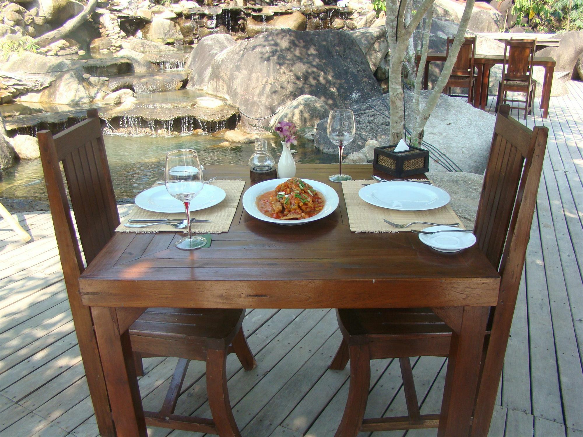Resort Bura Chiang Rai