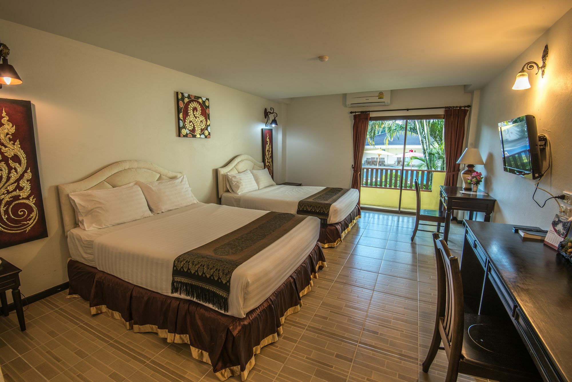 Luckswan - Sha Extra Hotel