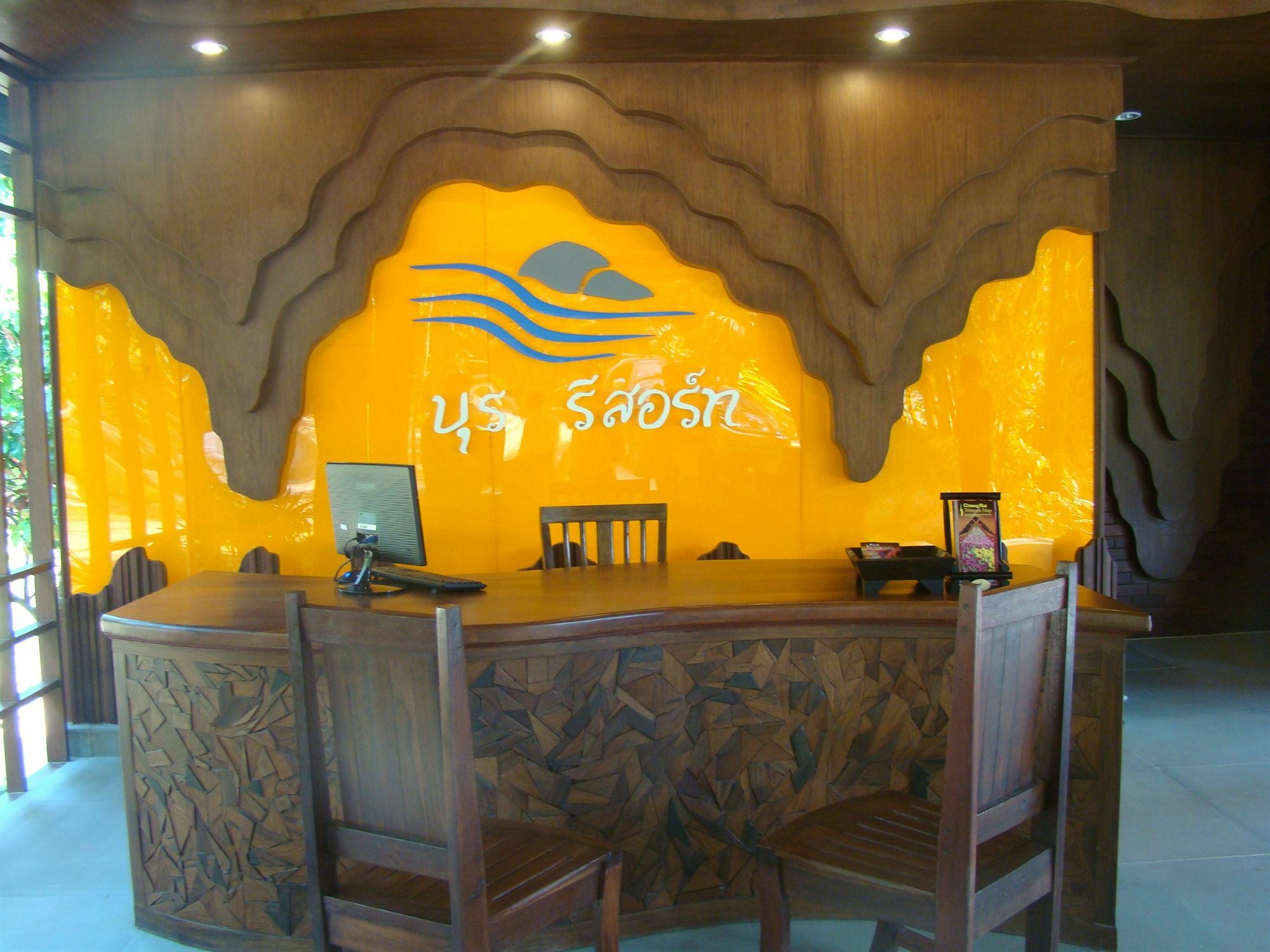 Resort Bura Chiang Rai