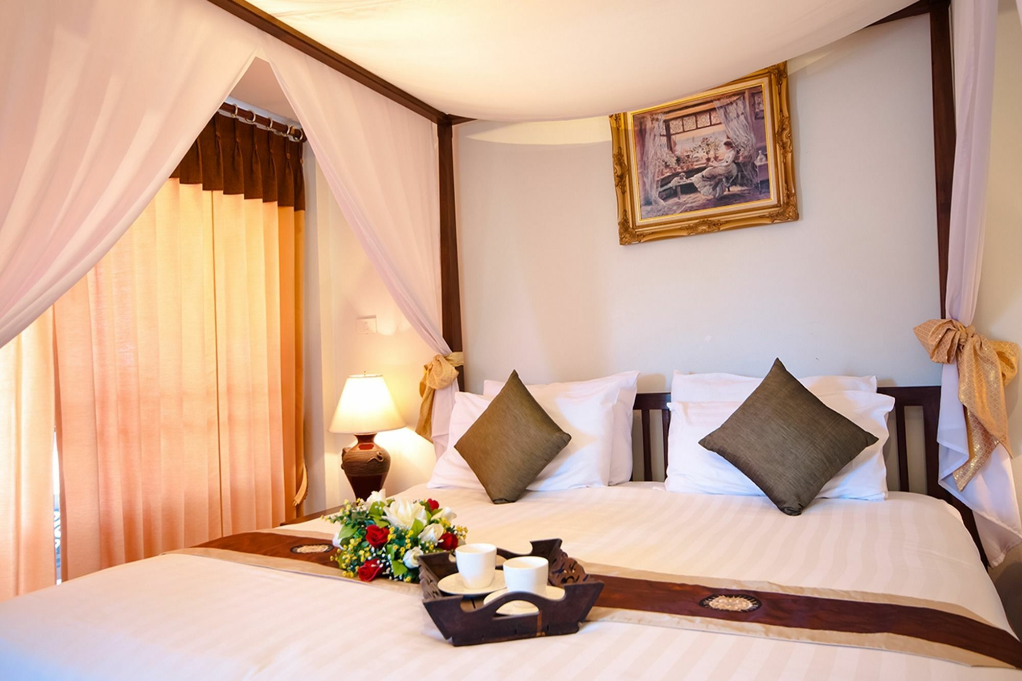 Luckswan - Sha Extra Hotel