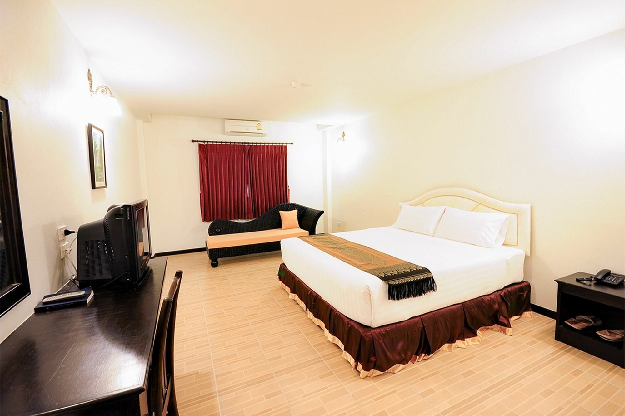 Luckswan - Sha Extra 4* Chiang Rai