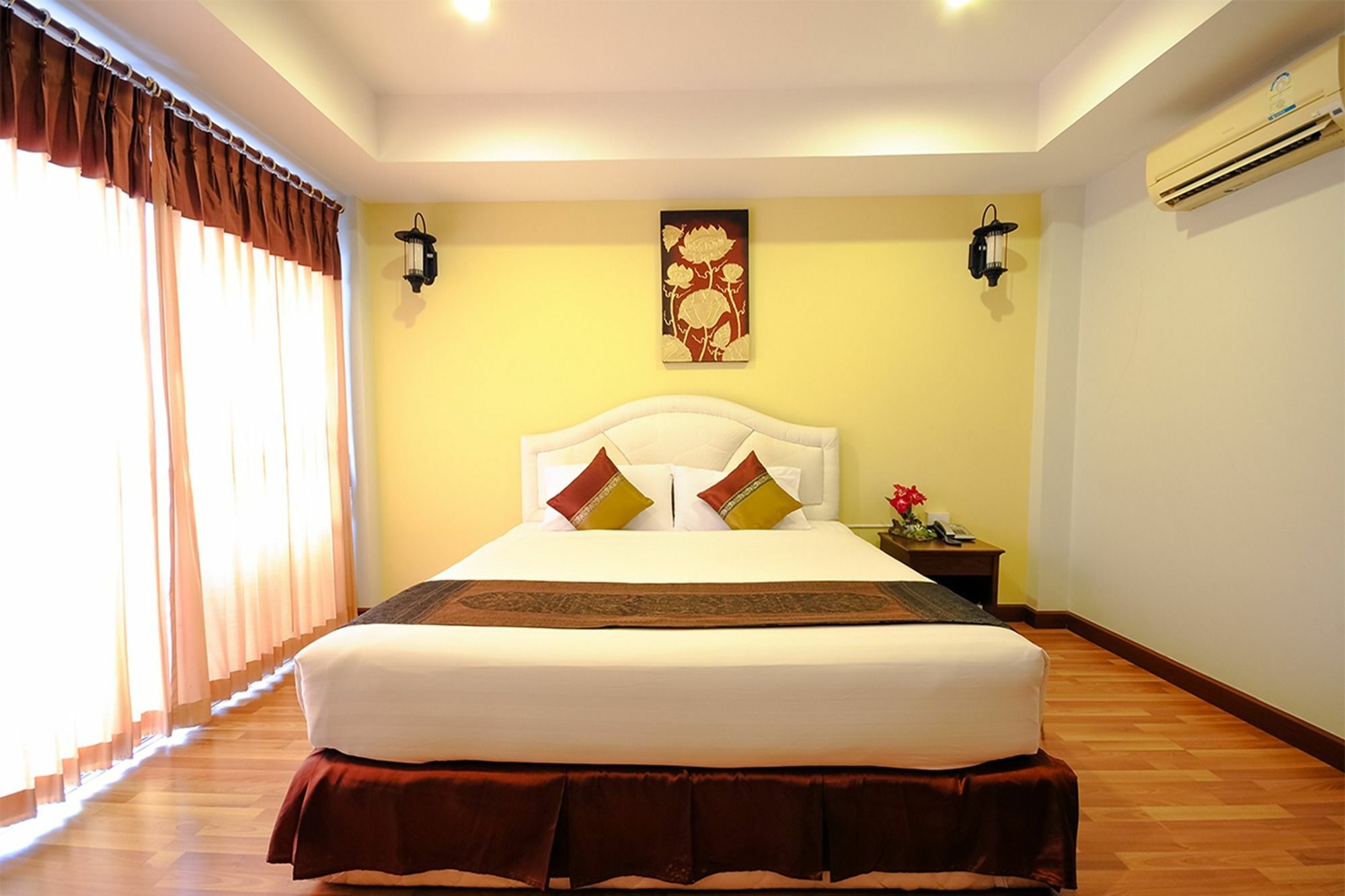Hotel Luckswan - Sha Extra 4*