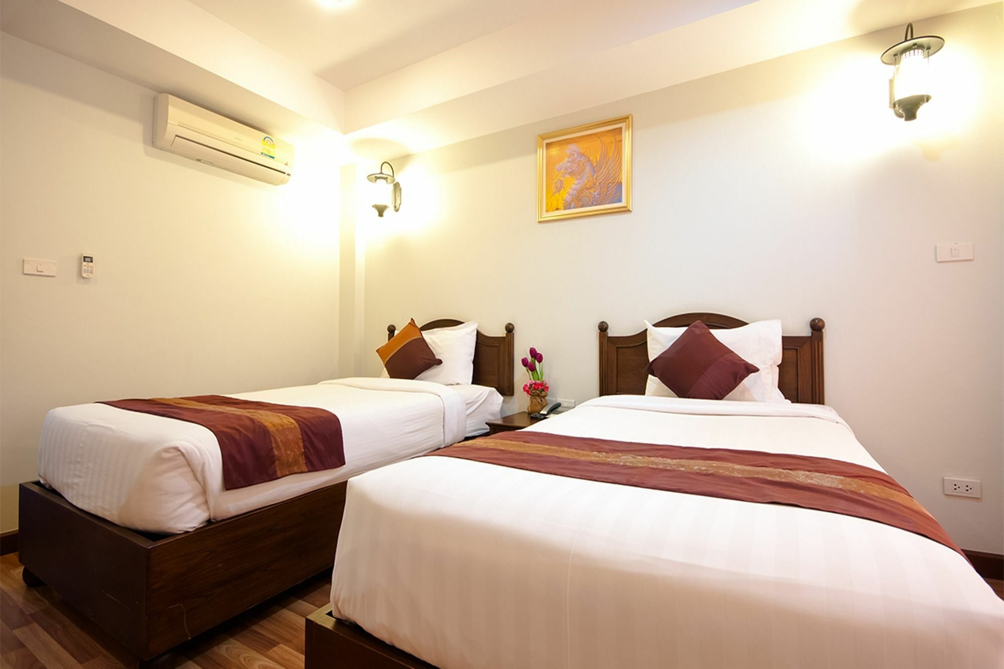 Hotel Luckswan - Sha Extra Chiang Rai