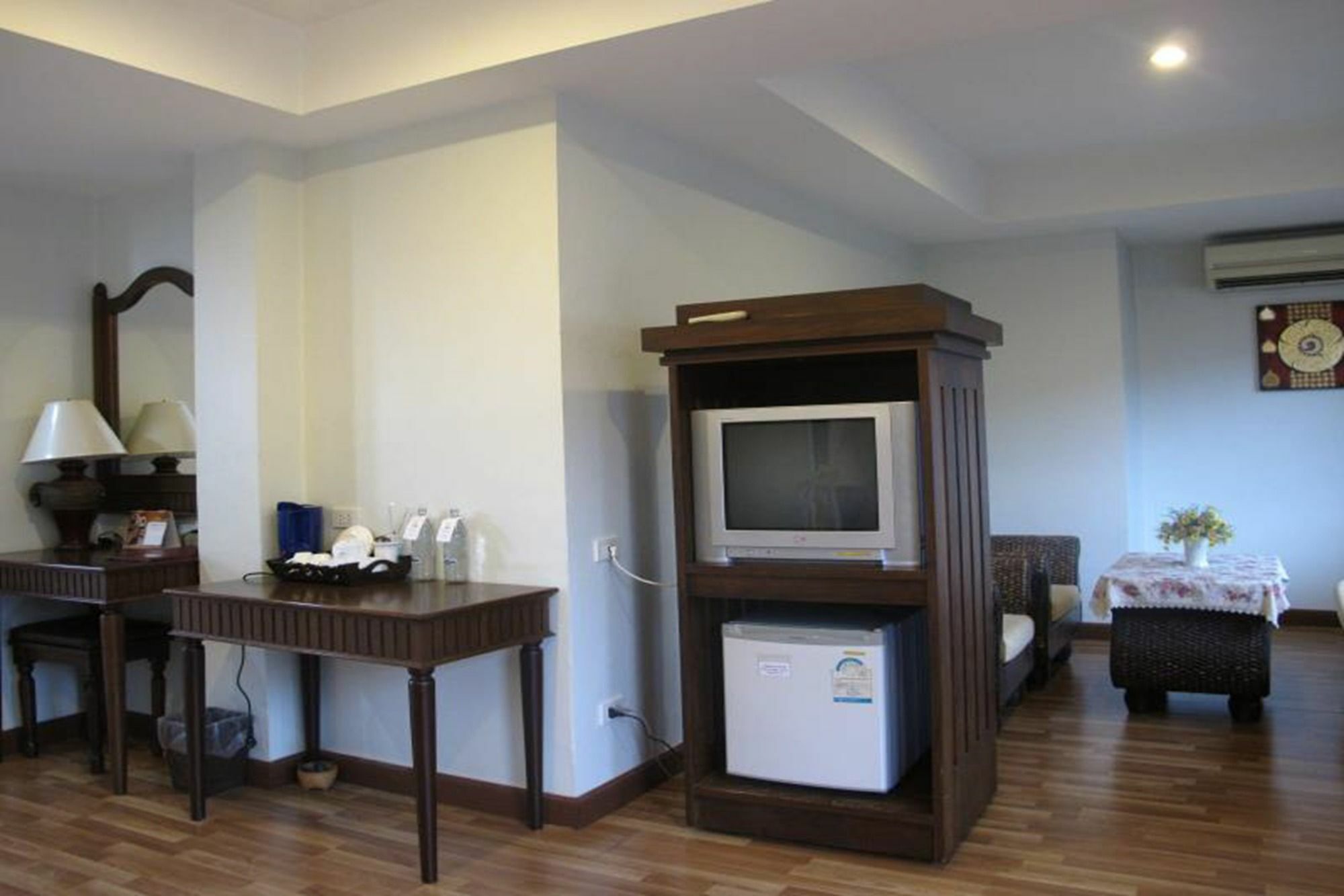 Luckswan - Sha Extra 4* Chiang Rai
