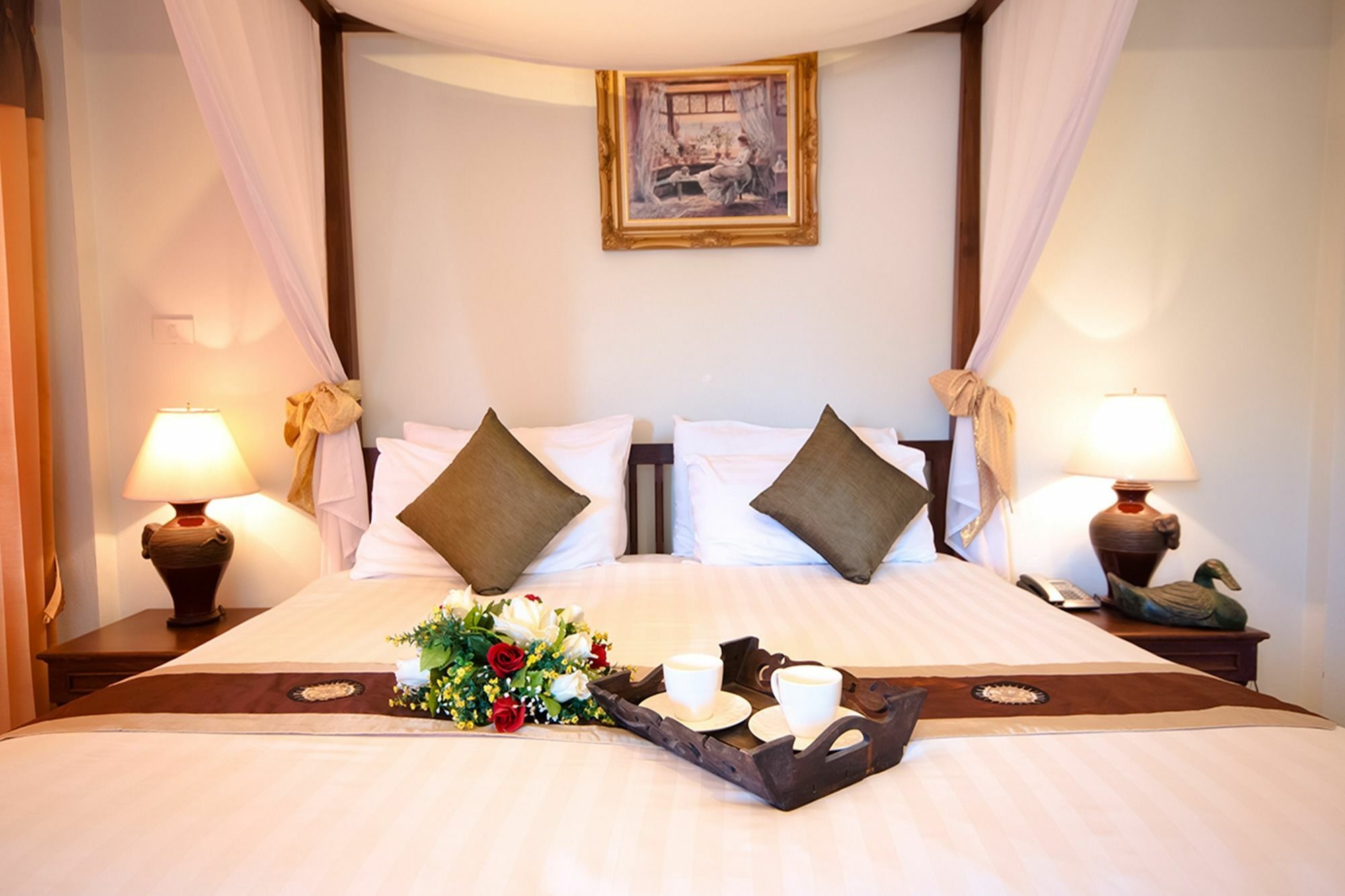 Hotel Luckswan - Sha Extra 4*