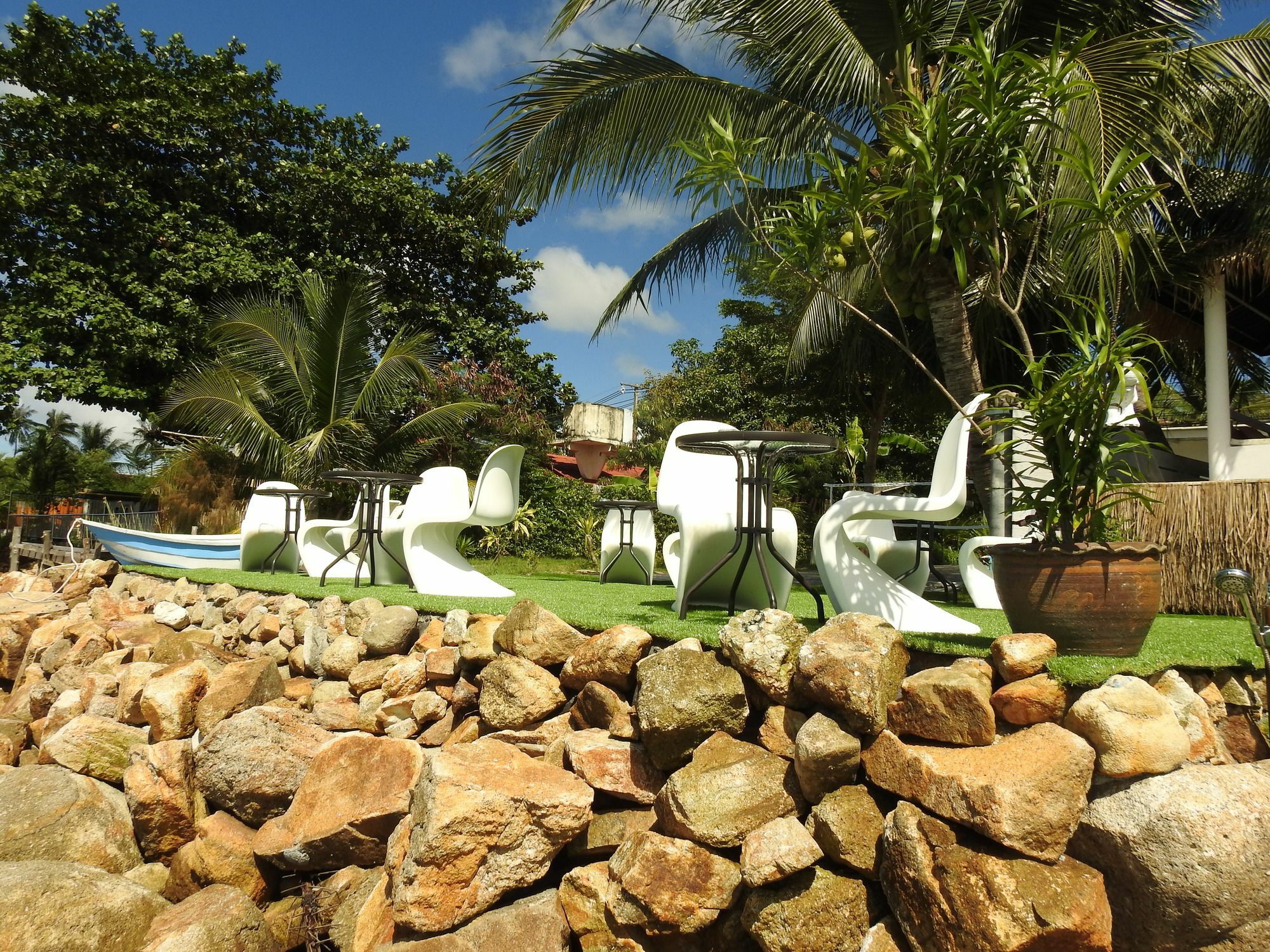 Lodge La Casa Tropicana By Cospace Ko Pha Ngan