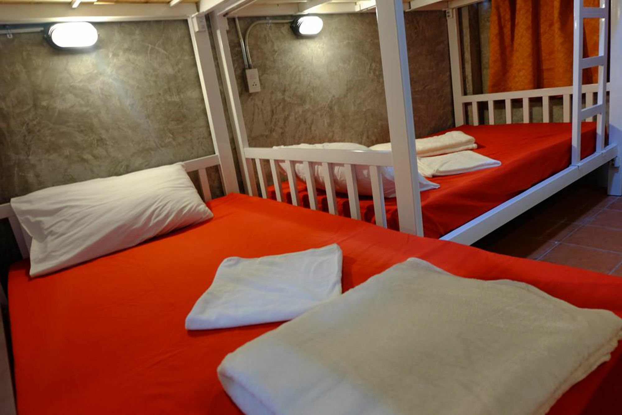 White Jail At Koh Tao