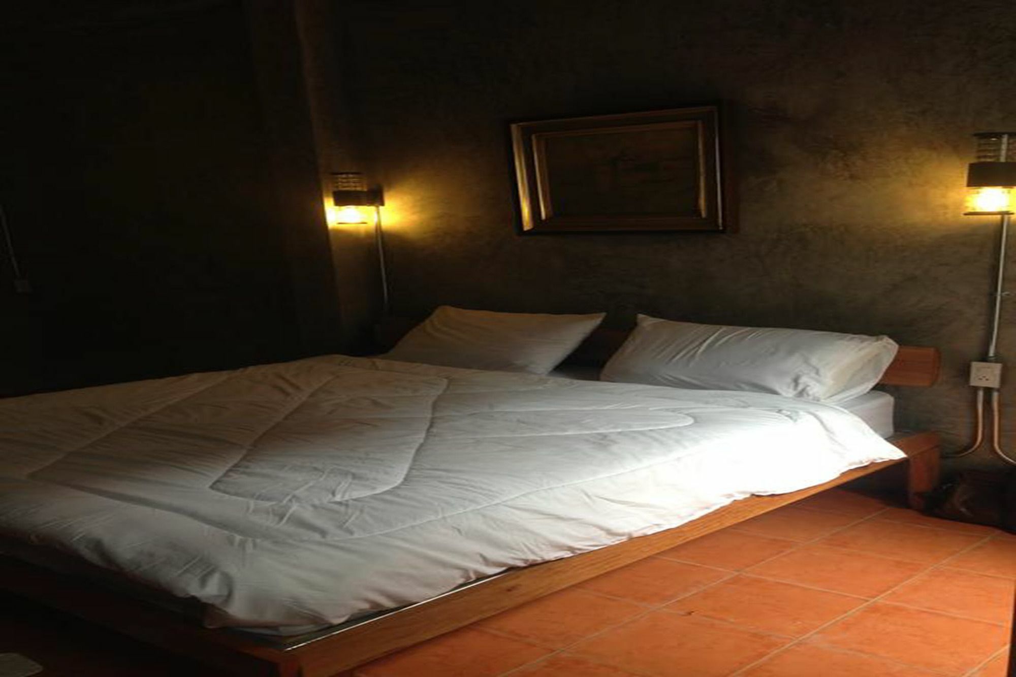 Hostel White Jail At *