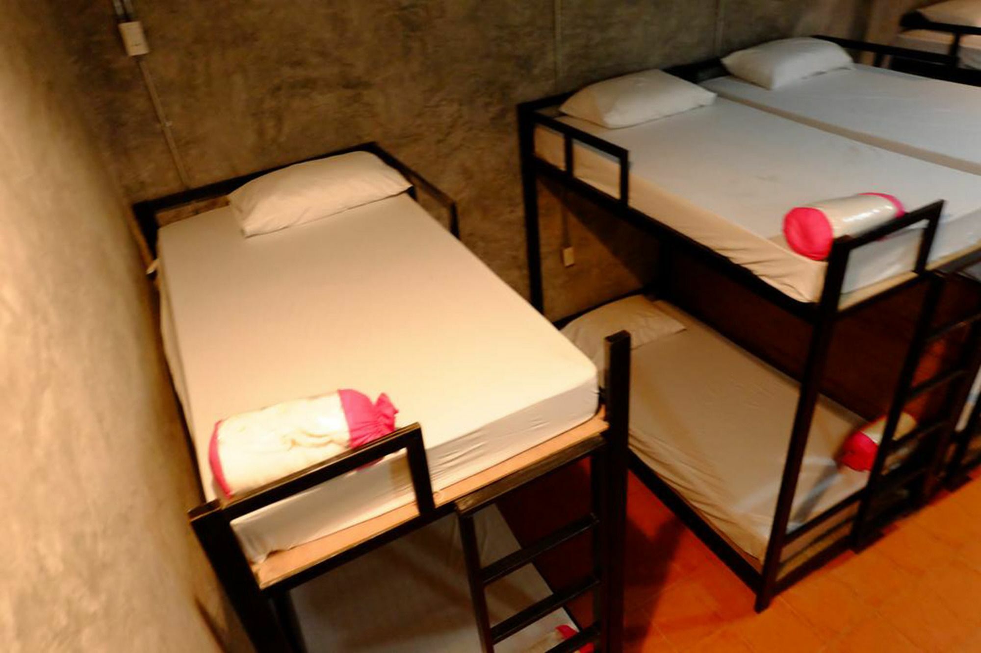 White Jail At *