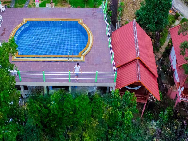 Resort J.b.hut Haad Yao