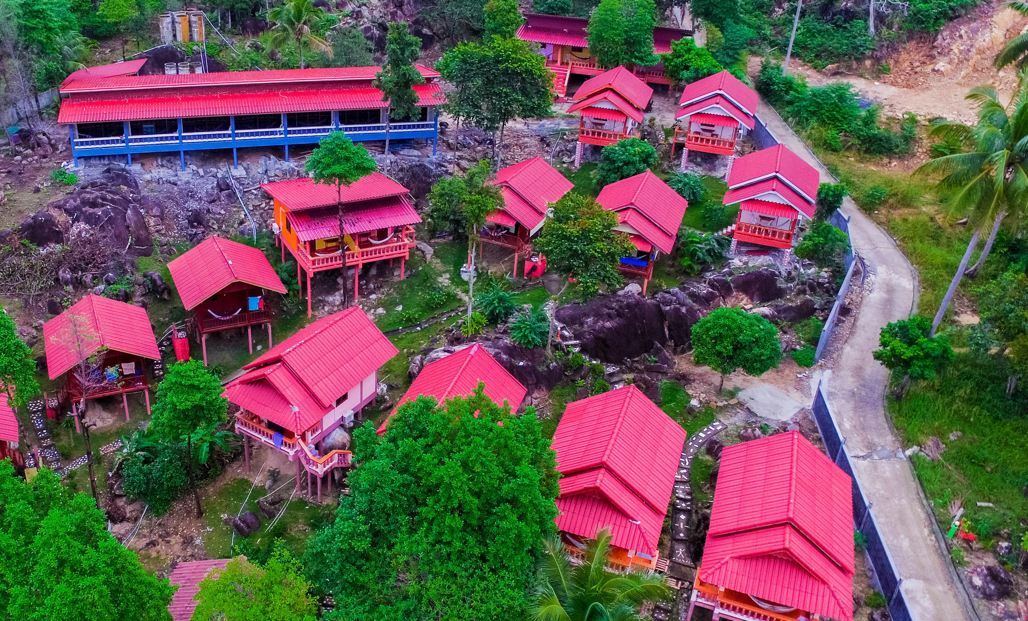 Resort J.b.hut *