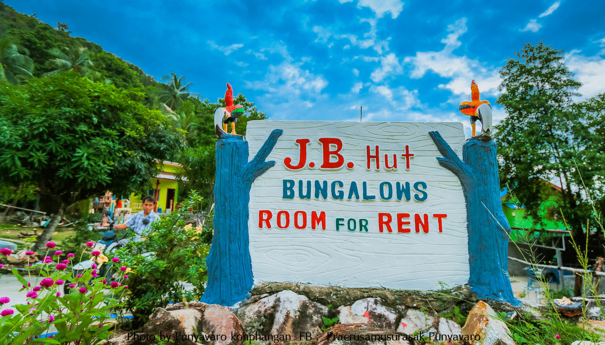 Resort J.b.hut *